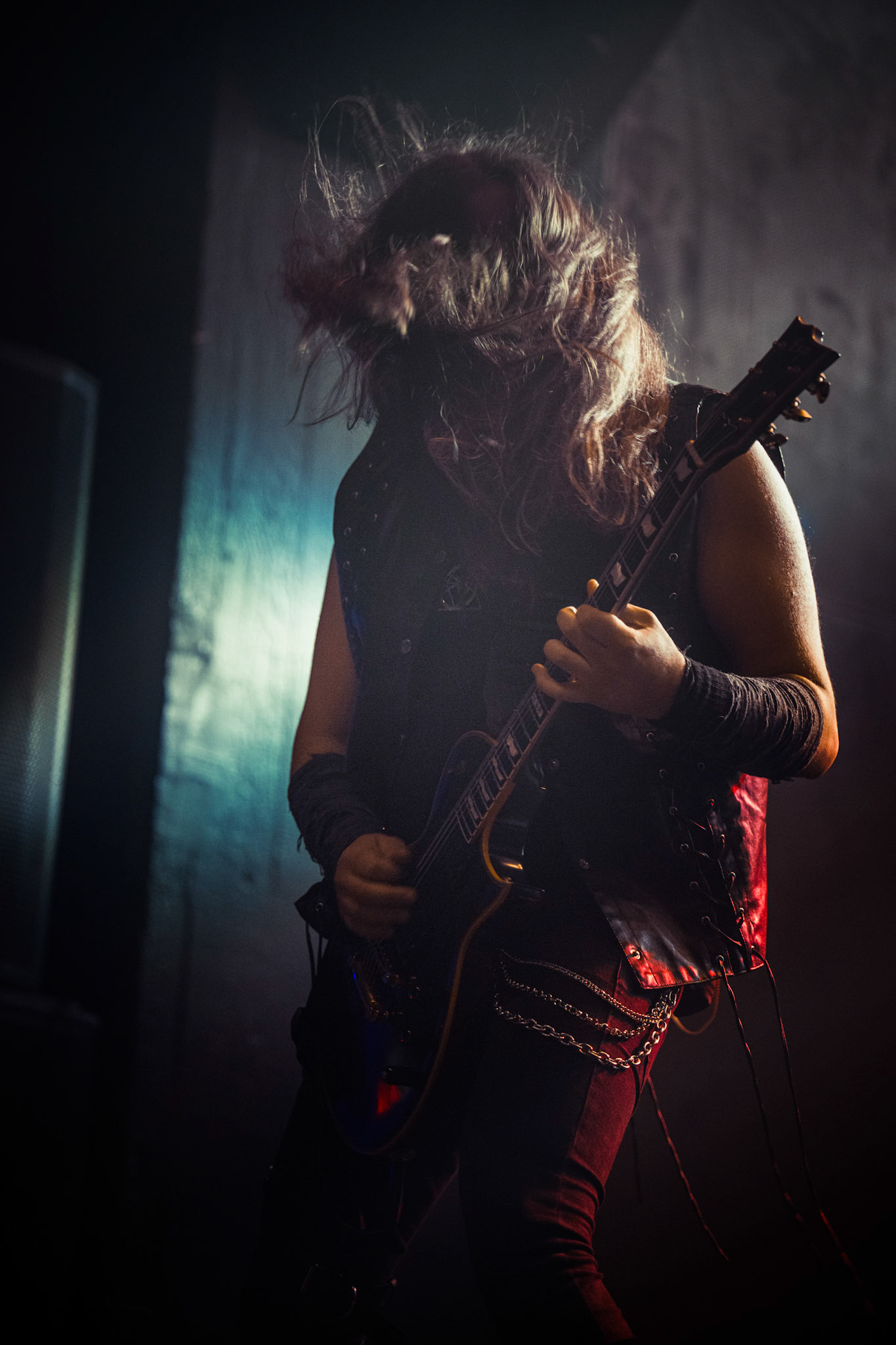 2025.06.5 - Absu - Mystic Festival 2025, Gdansk, MYSTIC COALITION fot. Andrzej Wasilkiewicz/Reporter