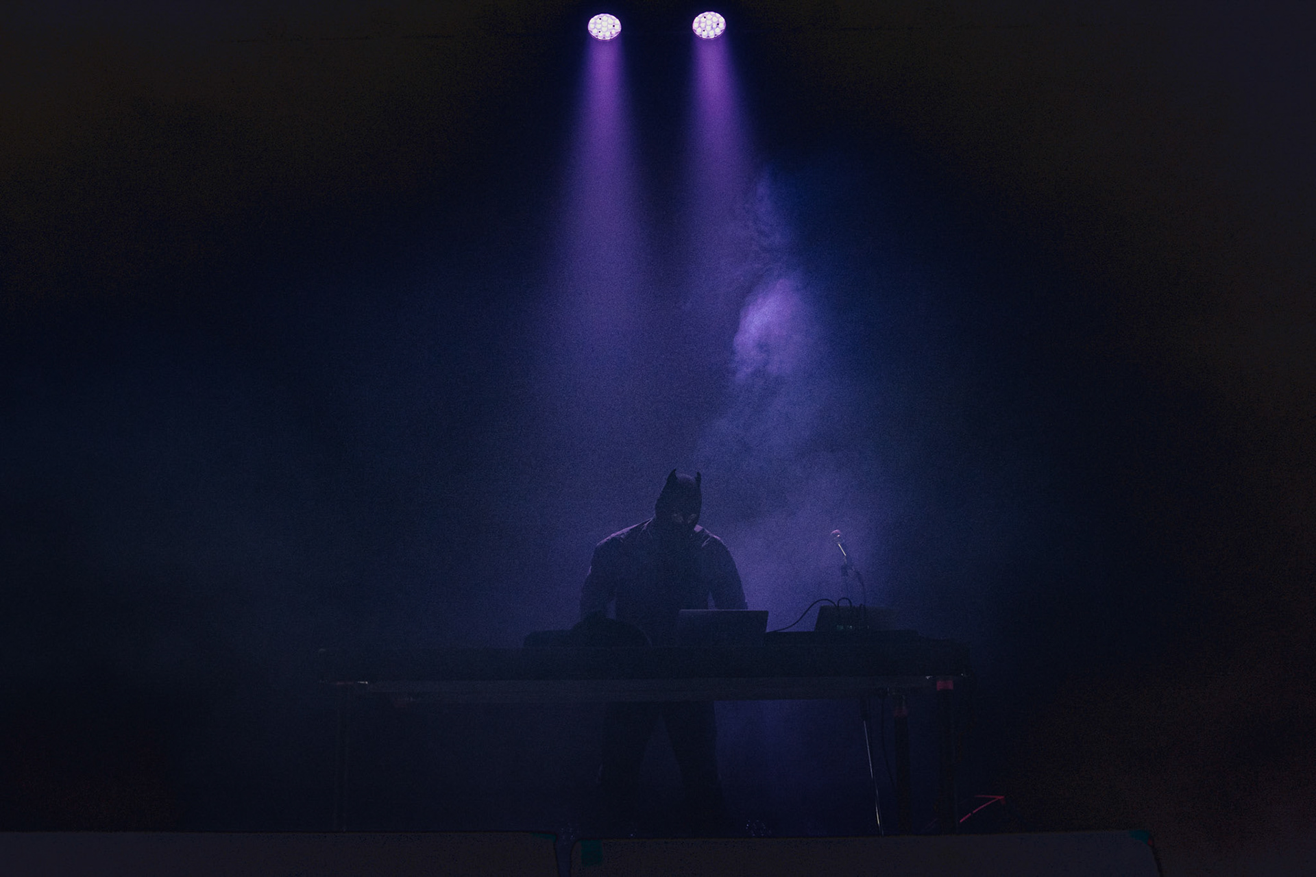 26.10.2023 Little Big - Warszawa, Klub Progresja, WiniaryBookings. fot. Andrzej Wasilkiewicz/Reporter