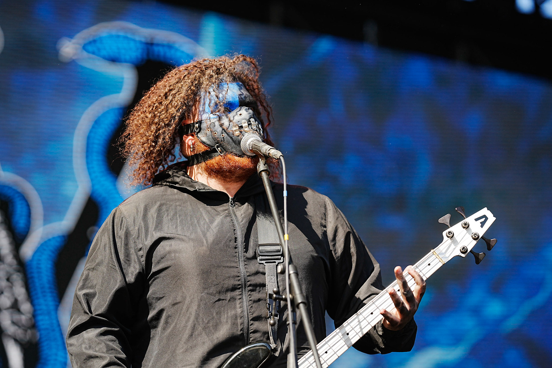 10.06.2023 Vended trzeci dzien festiwaluMystic Festival 2023, Stocznia Gdanska fot. Andrzej Wasilkiewicz/Reporter