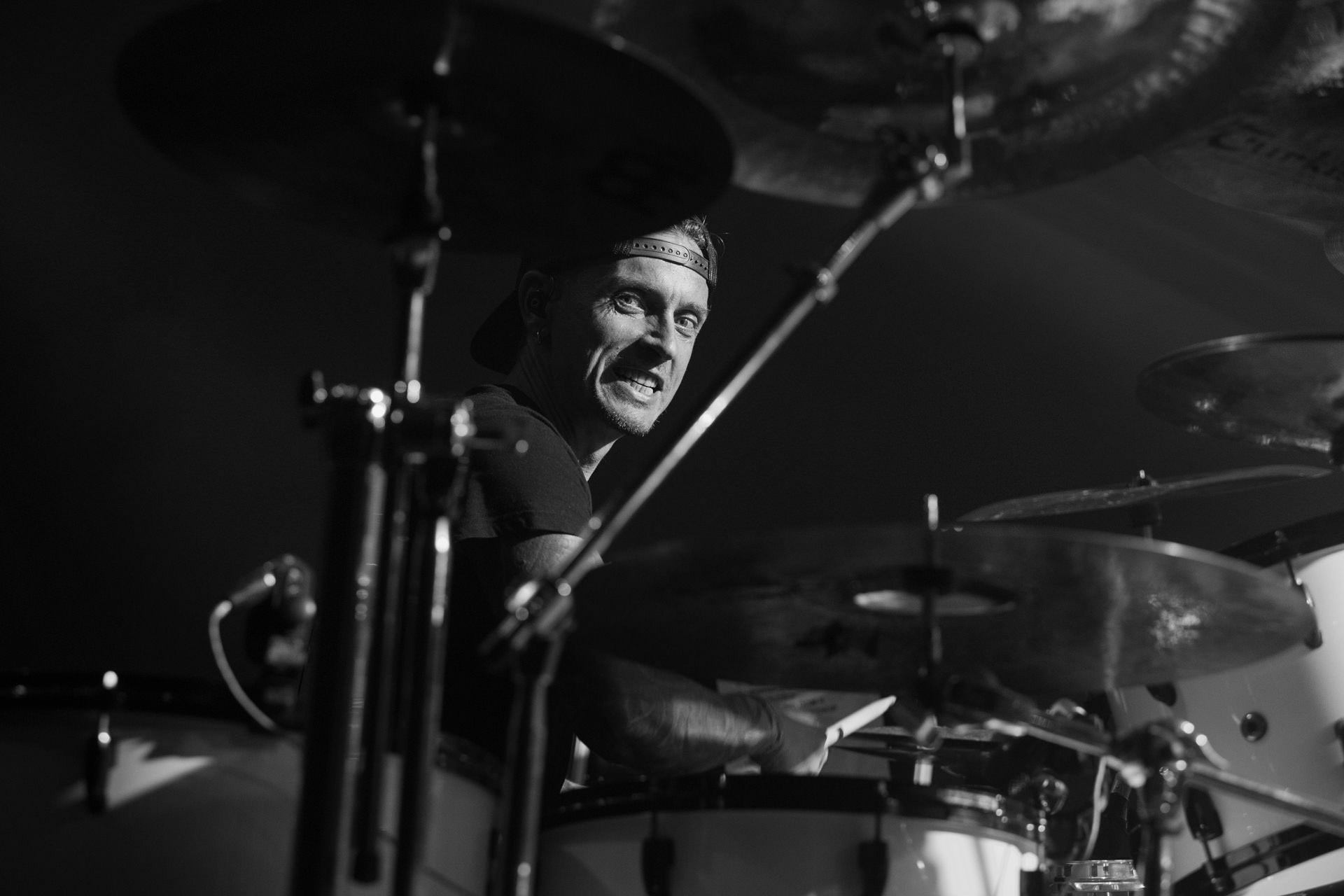 31.082021 KAT &amp; Roman Kostrzewski - koncert warszawska Progresja,Gramy do Woli,Roman Kostrzewski – wokalJacek Nowak – perkusjaKrzysztof Pistelok – gitaraJacek Hiro – gitaraMichal Laksa – basFot. Andrzej Wasilkiewicz/Reporter