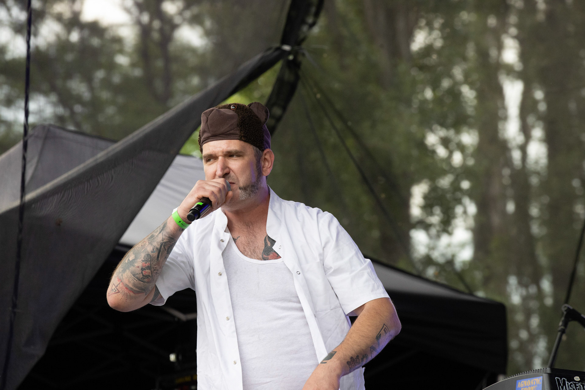 Ztvorki - El Dupa Kolektywkoncert Zacieralia w warszawskiej Progresji.Gramy Do Woli - Warszawa, Progresja.Fot. Andrzej Wasilkiewicz/Reporter