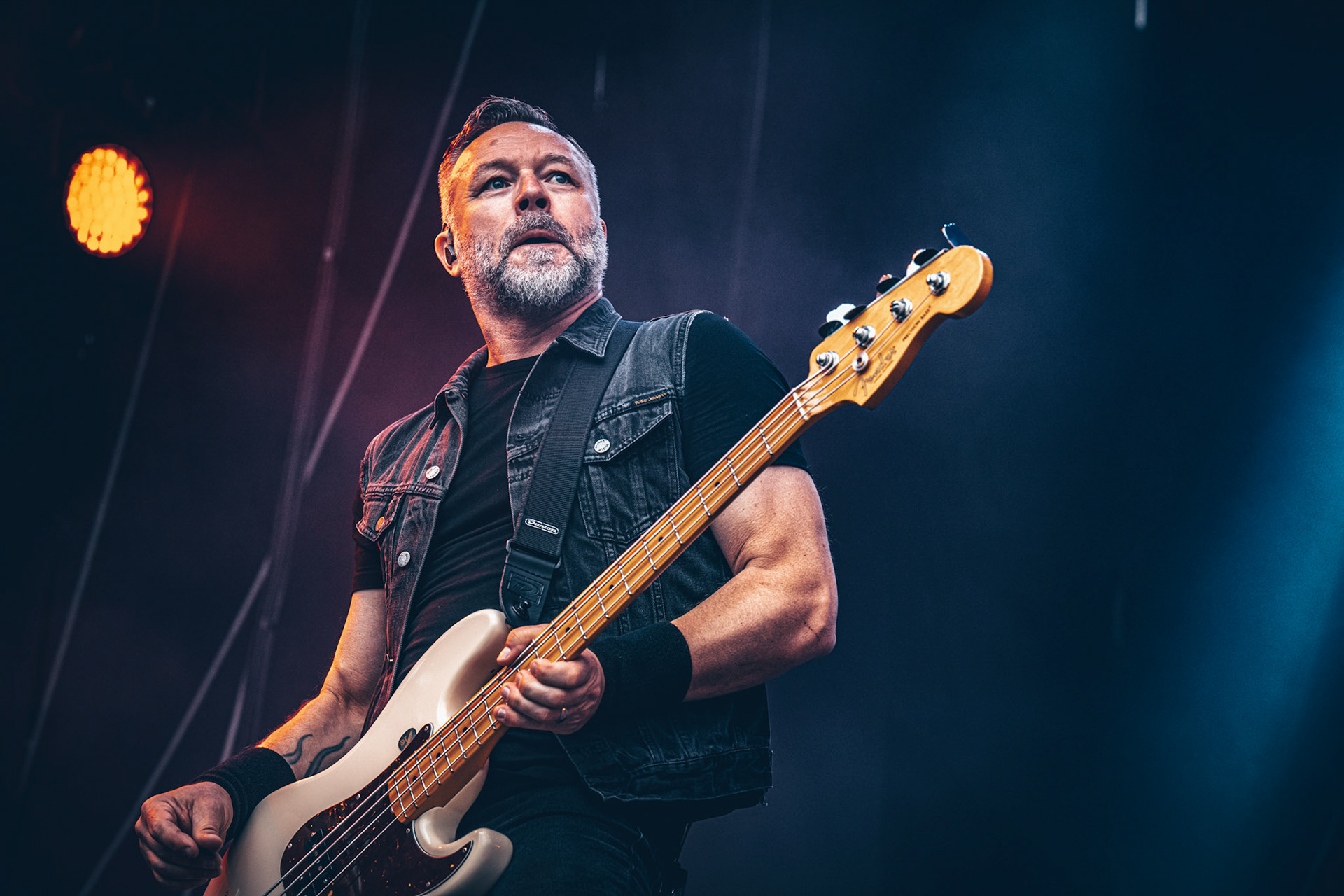 2025.06.7 Dark Tranquillity - Mystic Festival 2025, Gdansk, MYSTIC COALITION fot. Andrzej Wasilkiewicz/Reporter