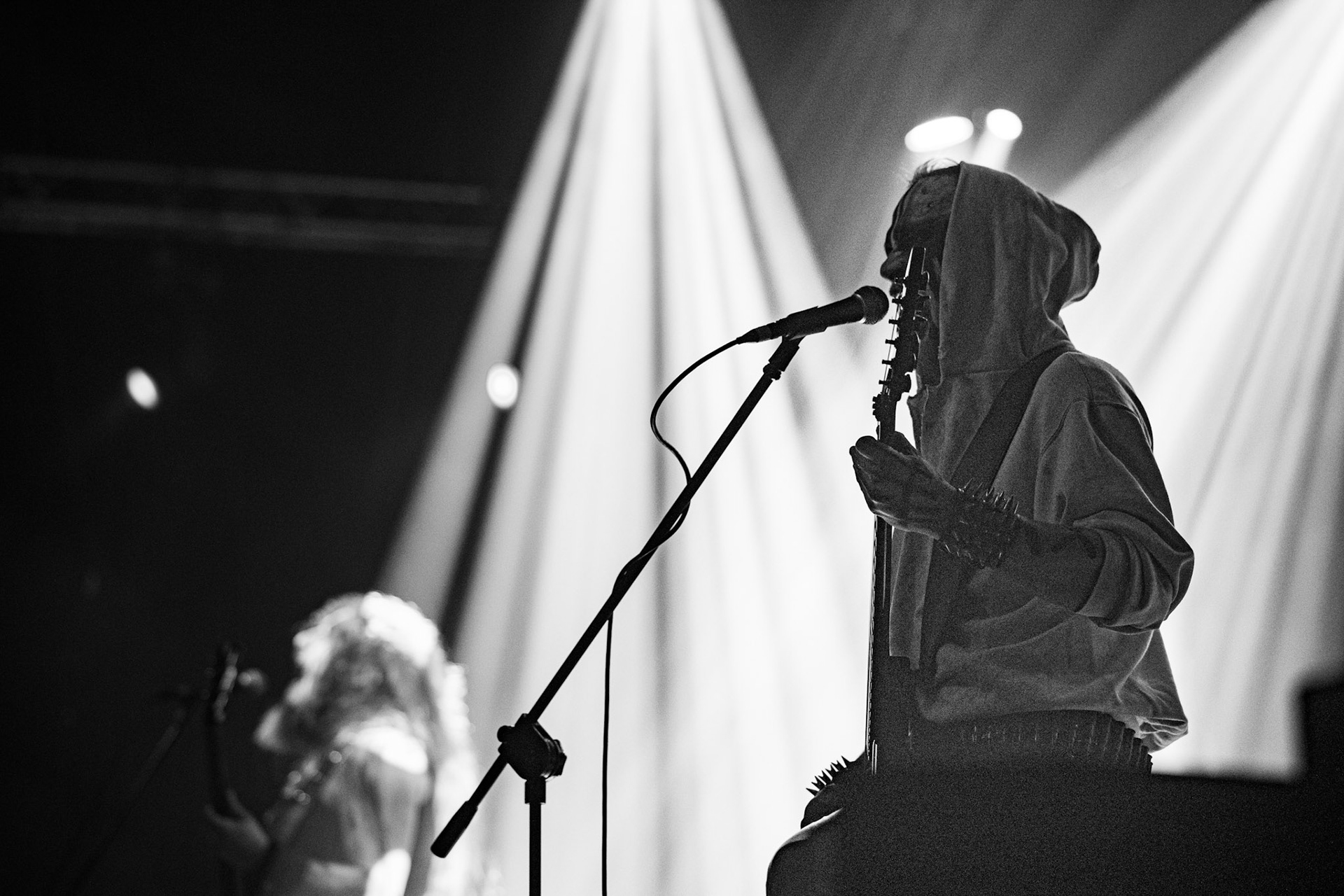 21.12.2019 Metalowa Wigilia 2019 w warszawskiej Progresji.
Koncert zespołu Arkona, polski blackmetal.
Massive Music 
fot. Andrzej Wasilkiewicz/REPORTER