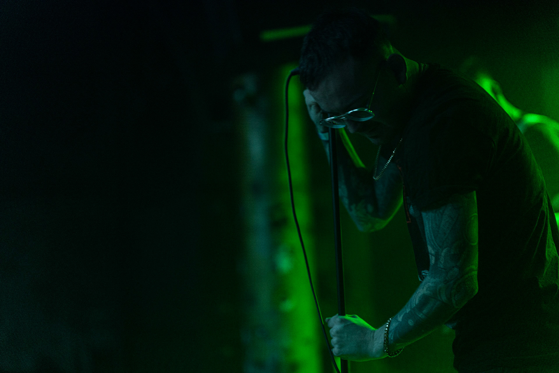 12.03.2023 Last Penance - Warszawa Hydrozagadka Fot. Andrzej Wasilkiewicz/Reporter