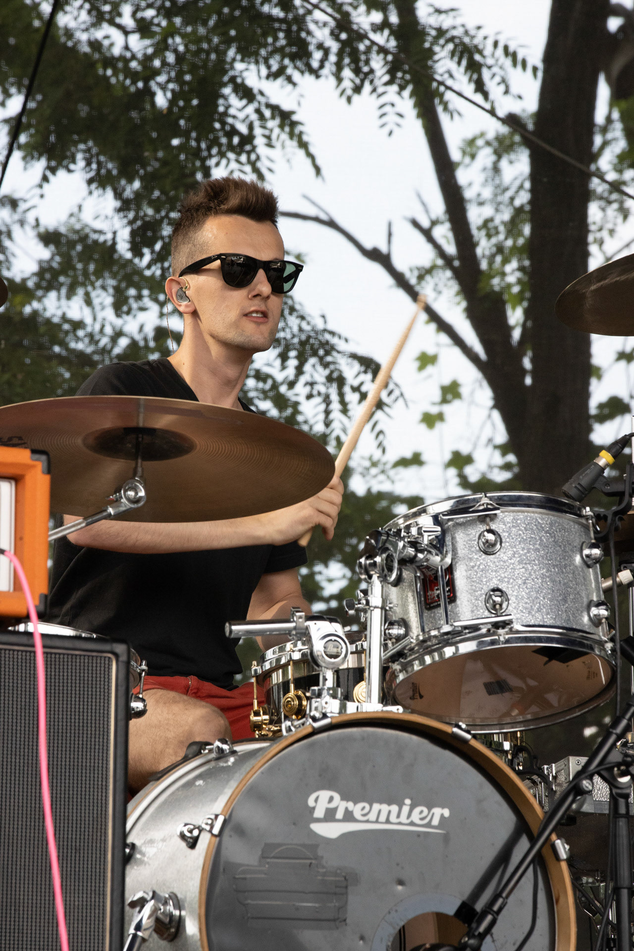 Darmozjady - koncert Zacieralia w warszawskiej Progresji.Gramy Do Woli - Warszawa, Progresja.Fot. Andrzej Wasilkiewicz/Reporter