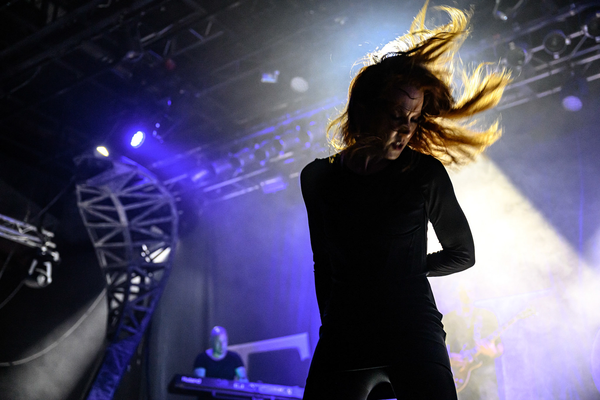 16.08 2024 Epica - Summer Folks. Warszawa Progresja, Knock Out Productions, fot. Andrzej Wasilkiewicz/kaziq.com