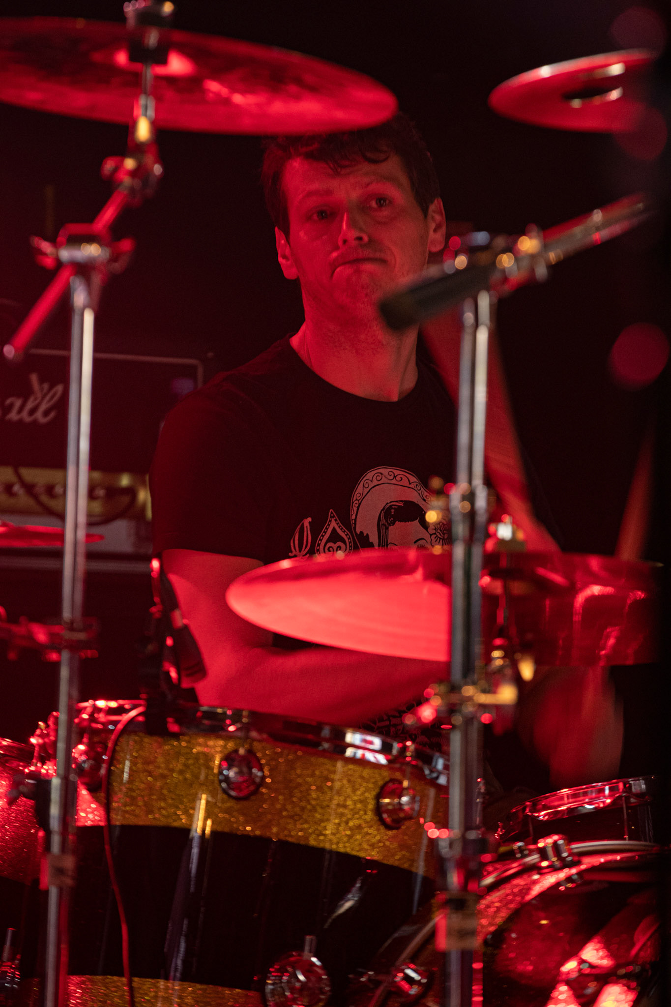 20.11.2019 koncert Holyguns Warszawa Klub Proxima
support zespołu Illusion. Polski rock.
fot. Andrzej Wasilkiewicz/REPORTER