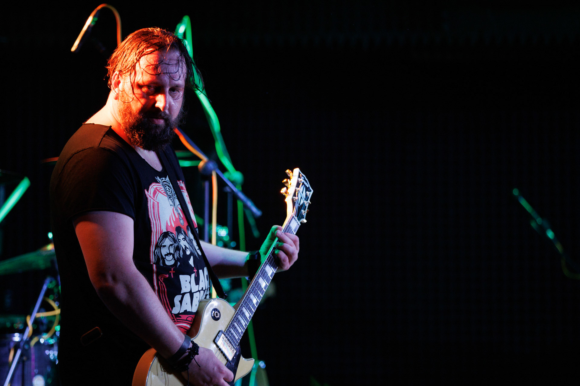 13.11.2021 House Of Death - koncert Warszawa RemontJuan Carlos Cano - wokal,Szymon „Sajmon” Synowka – perkusja,Adam Bielczuk - gitara,Tomasz „Tytus” Pukacki - bass,thrash metal, crossover thrash, heavy metal, speed metal, hard rock,fot. Andrzej Wasilkiewicz/Reporter