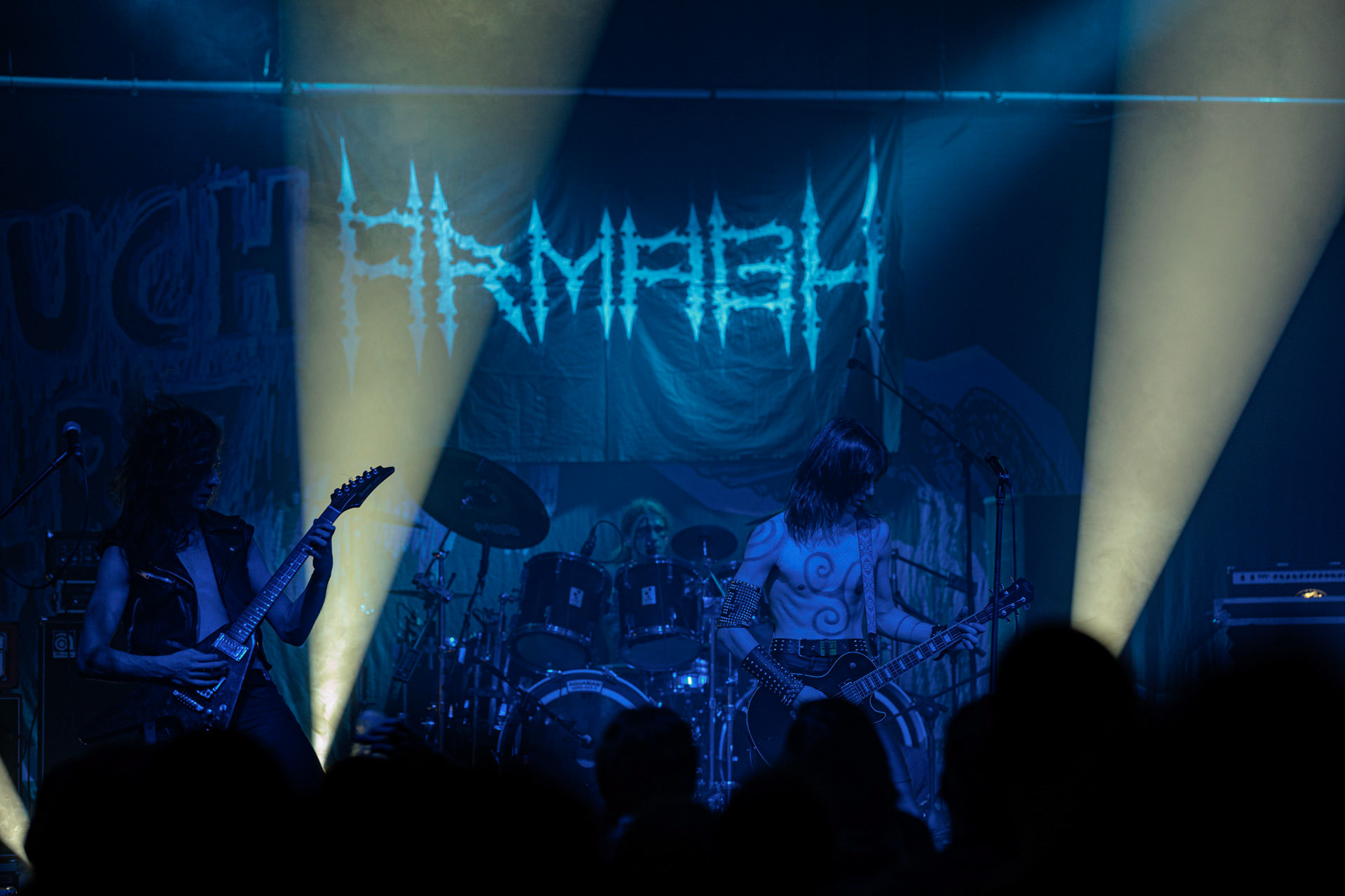 30.10.2022 Armagh Finał trasy - Żarty się skończyły - klub Progresja Warszawa.Left Hand Soundsfot. Andrzej Wasilkiewicz/kaziq.com