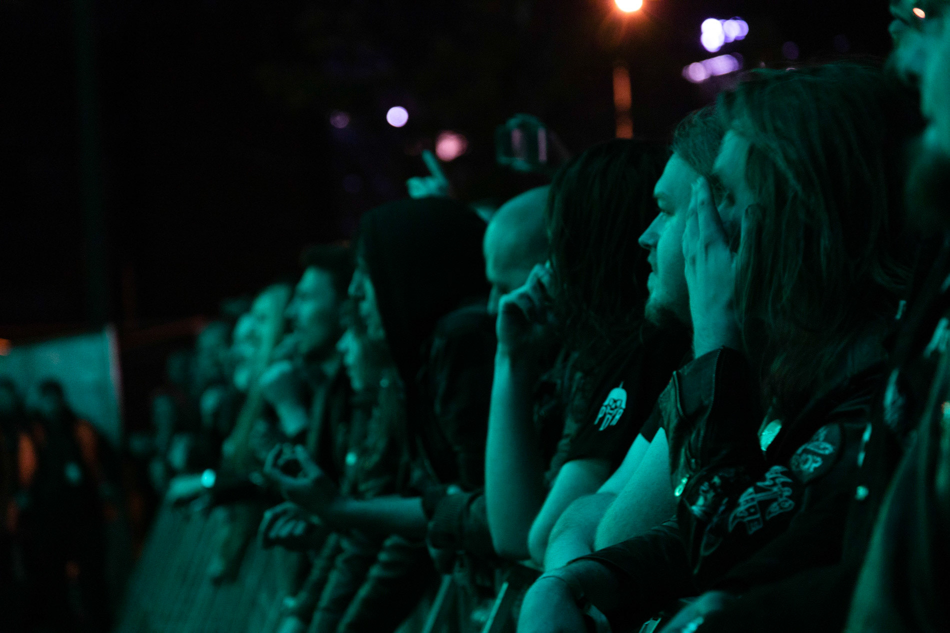 1.06.2022 Tom Warrior’s Legacy - Hellhammer, Tripykon, Celtic Frost - Warm up Day Mystic Festival 2022, Stocznia Gdanska, Gdansk, Mystic Coalition.fot. Andrzej Wasilkiewicz/Reporter
