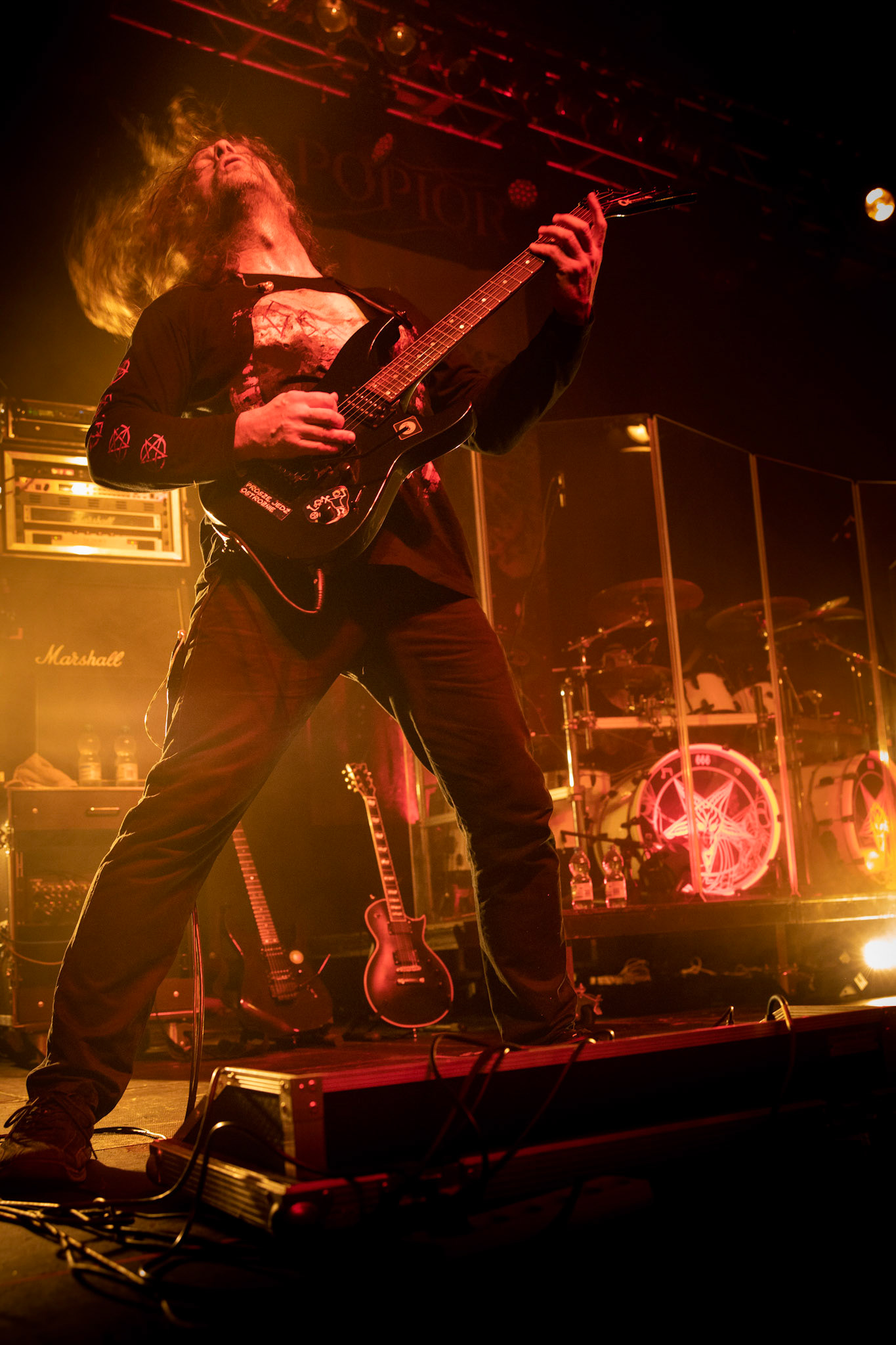 Legendy Metalu KAT & Roman Kostrzewski Polska, metal, trashmetal, - koncert Legendy Metalu w warszawskiej Progresji, 
Roman Kostrzewski – wokal
Jacek Nowak – perkusja
Krzysztof Pistelok – gitara
Jacek Hiro – gitara
Michał Laksa – bas
fot. Andrzej kaziq Wasilkiewicz