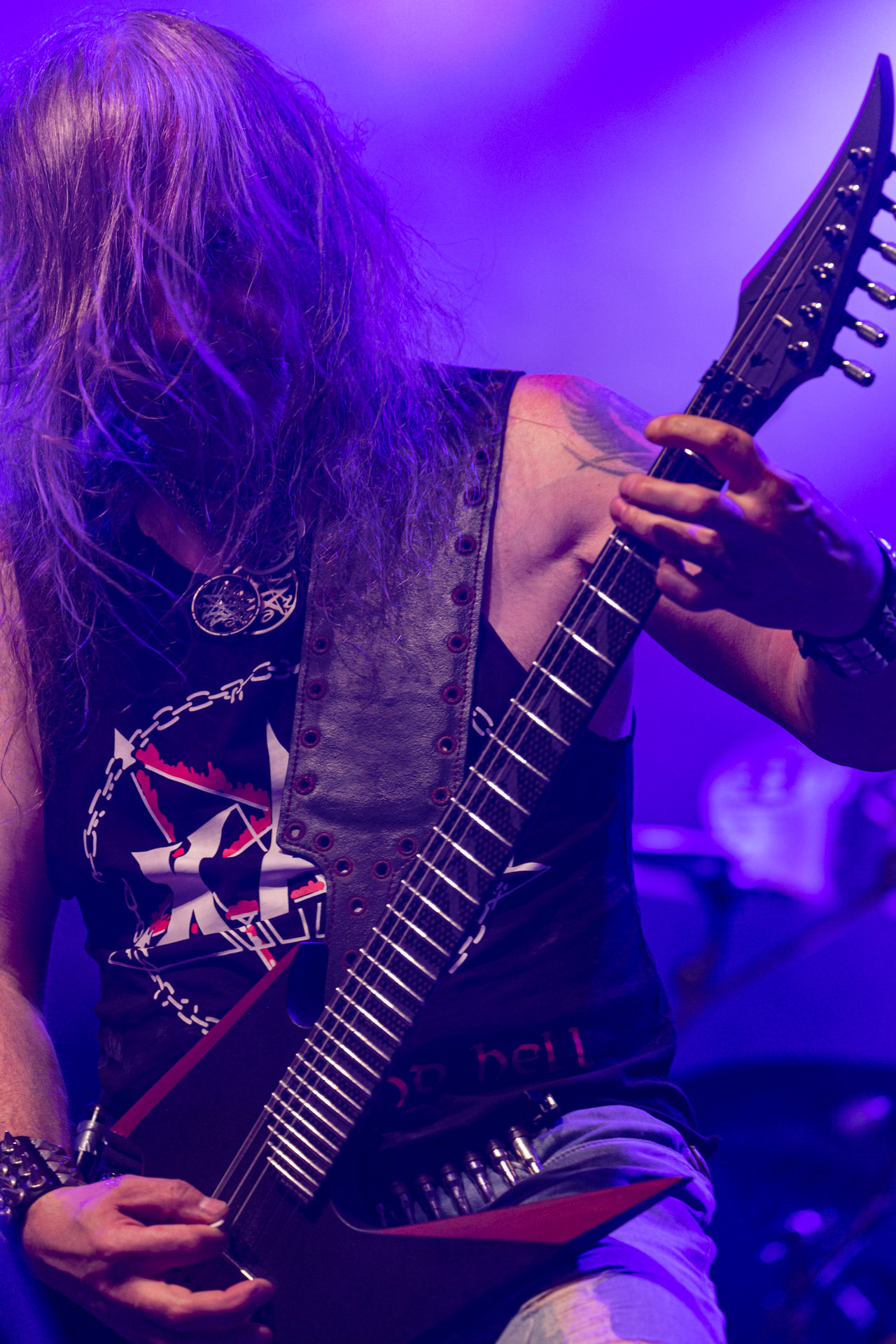 28.08.2022 SUMMER BLOODY SUMMER 2022 Letnia Scena Progresji, WarszawaVADER,CreativeMusic, Klub Progresja,fot. Andrzej Wasilkiewicz/Reporter