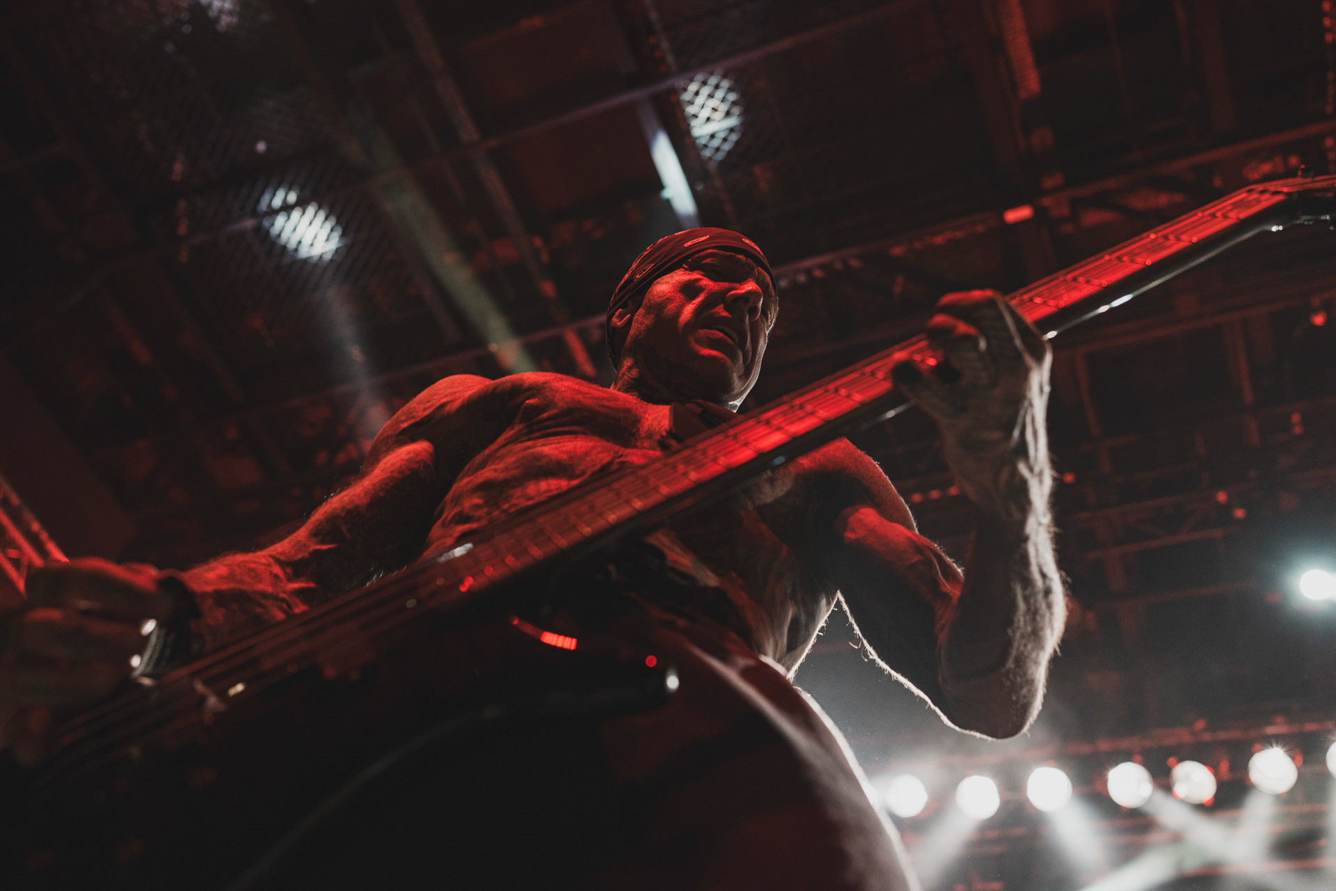 8.08.2023 BIOHAZARD - Warszawa klub Progresja,Produkcja Knock Out Productions. fot. Andrzej Wasilkiewicz/kaziq.com