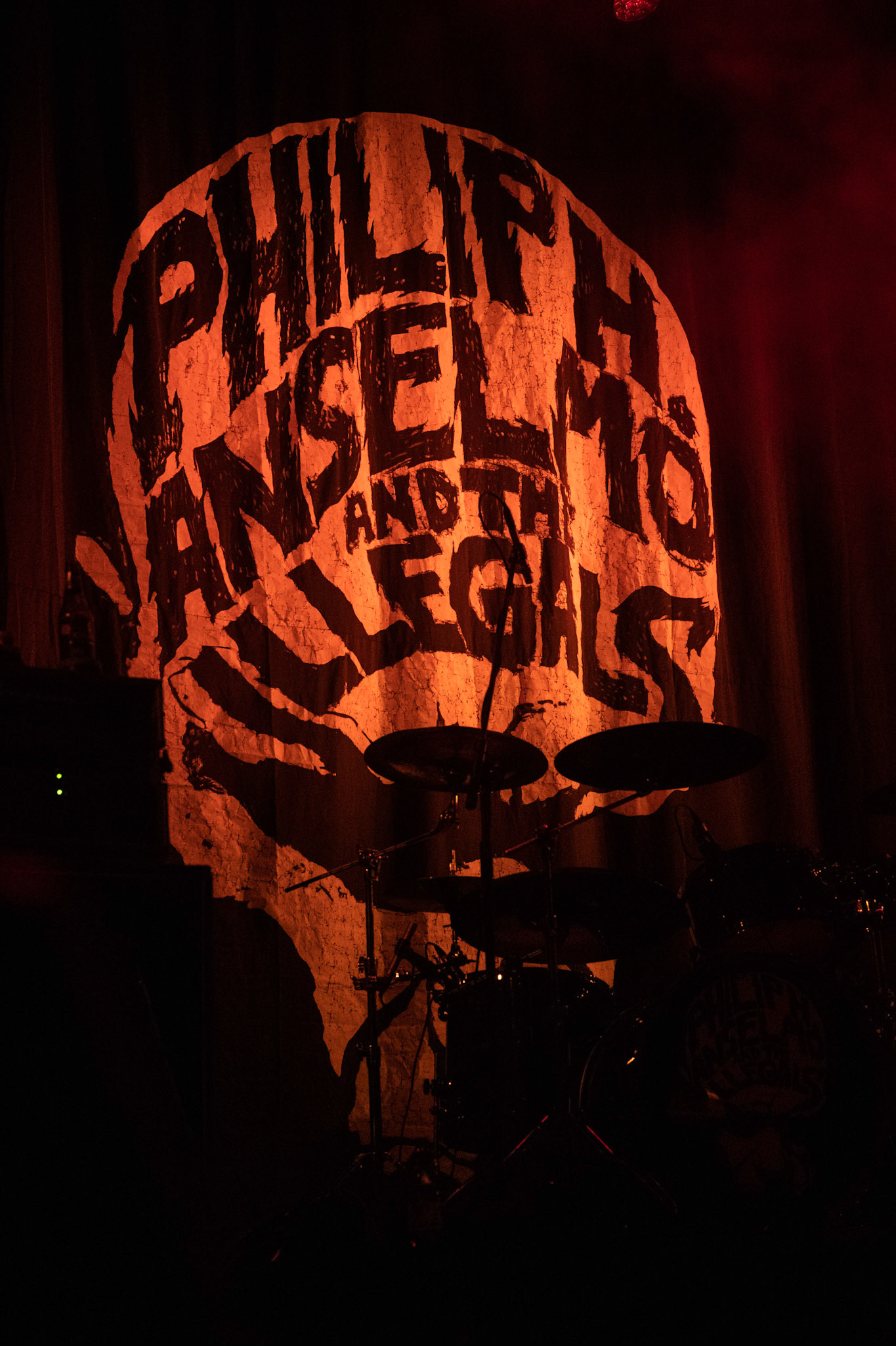 PHILIP H. ANSELMO & THE ILLEGALS (USA) groove, sludge, metal,
Pantera Set, Knockoutprod
fot. Andrzej kaziq Wasilkiewicz/Reporter