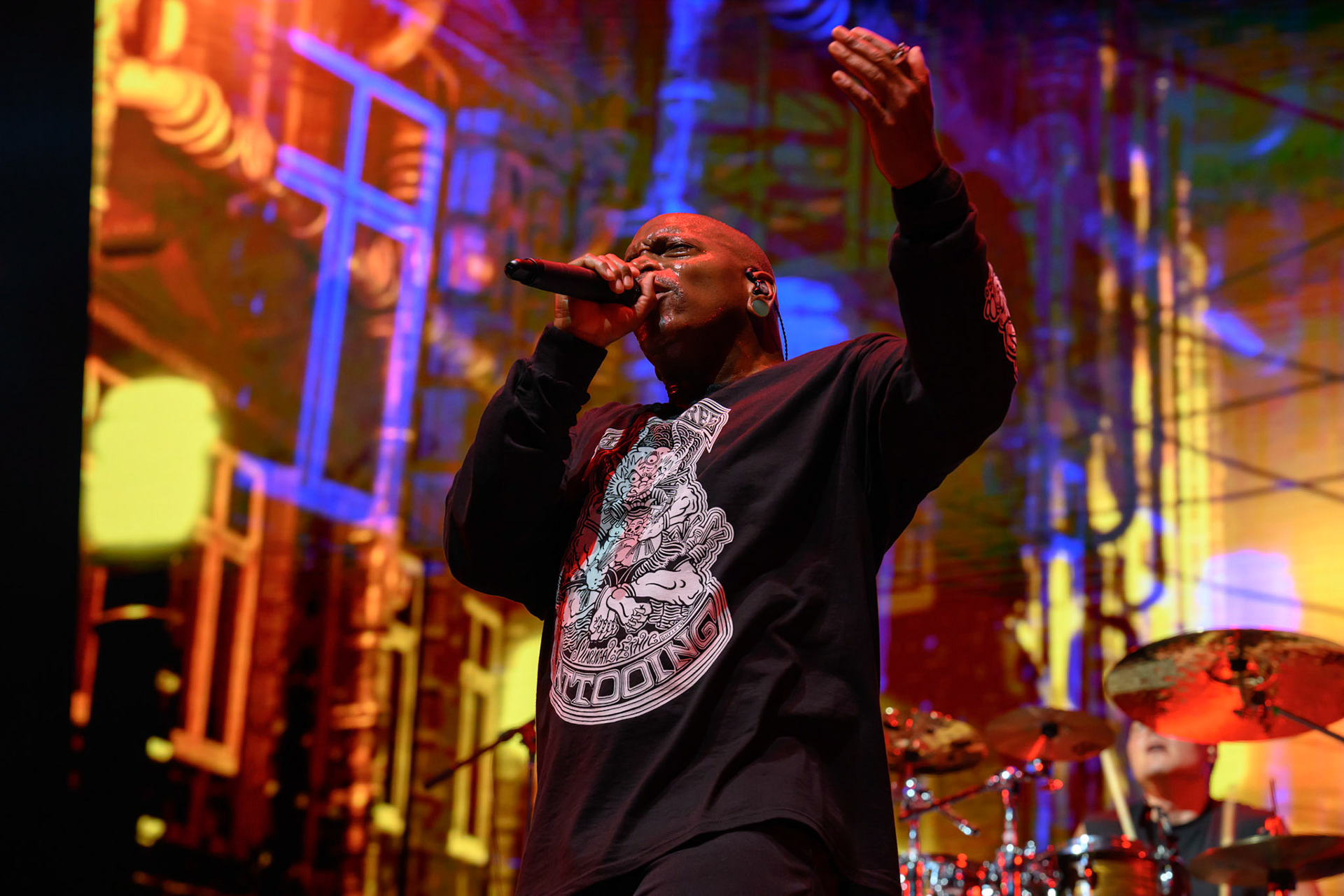 2025.06.7 Sepultura - Mystic Festival 2025, Gdansk, MYSTIC COALITION fot. Andrzej Wasilkiewicz/Reporter