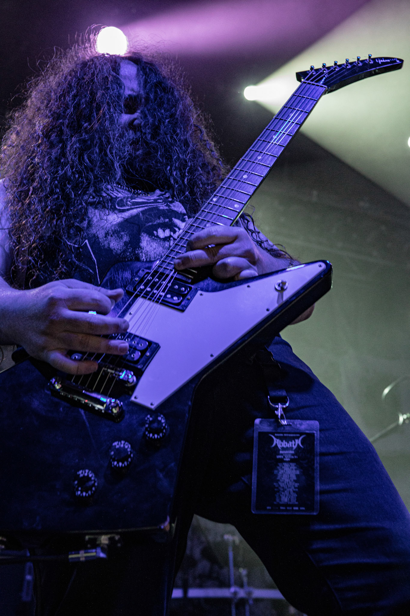 Nuclear - Outstrider European Tour 2020. Chile - thrash metal. 
Chilijska formacja grająca klasyczny thrash metal.
Koncert w Warszawskiej Progresji, Knock Out Productions.
fot. Andrzej Wasilkiewicz/Reporter