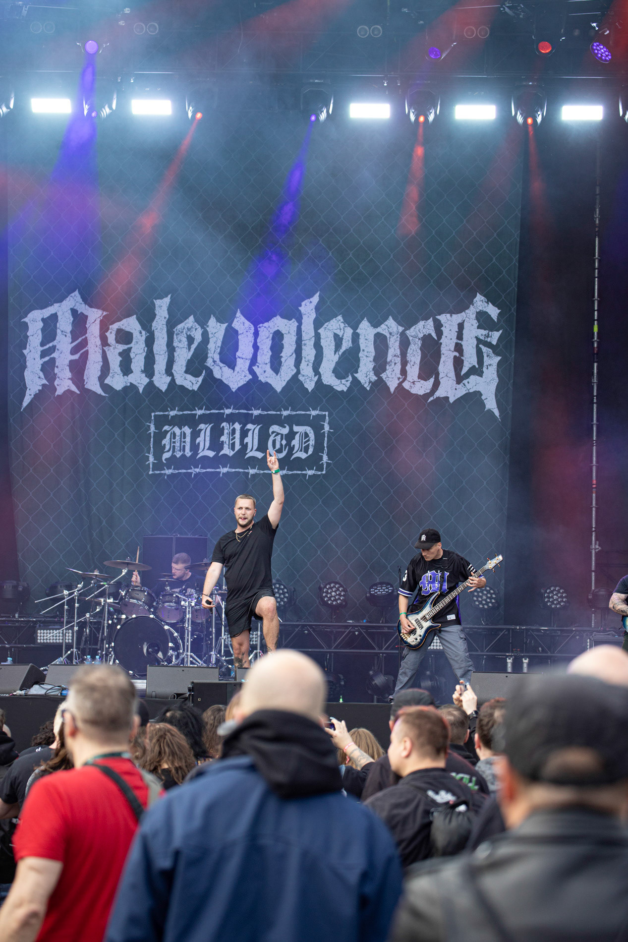 2.06.2022 Malevolence - Mystic Festival 2022,Mystic Coalition.fot. Andrzej Wasilkiewicz/Reporter