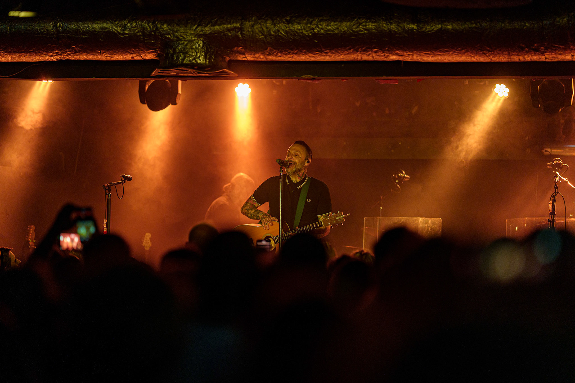 11.05.2023 Blue October - “Spinning the Truth Around (Part I)” Warszawa, Proxima, Produkcja Fource,fot. Andrzej Wasilkiewicz/kaziq.com