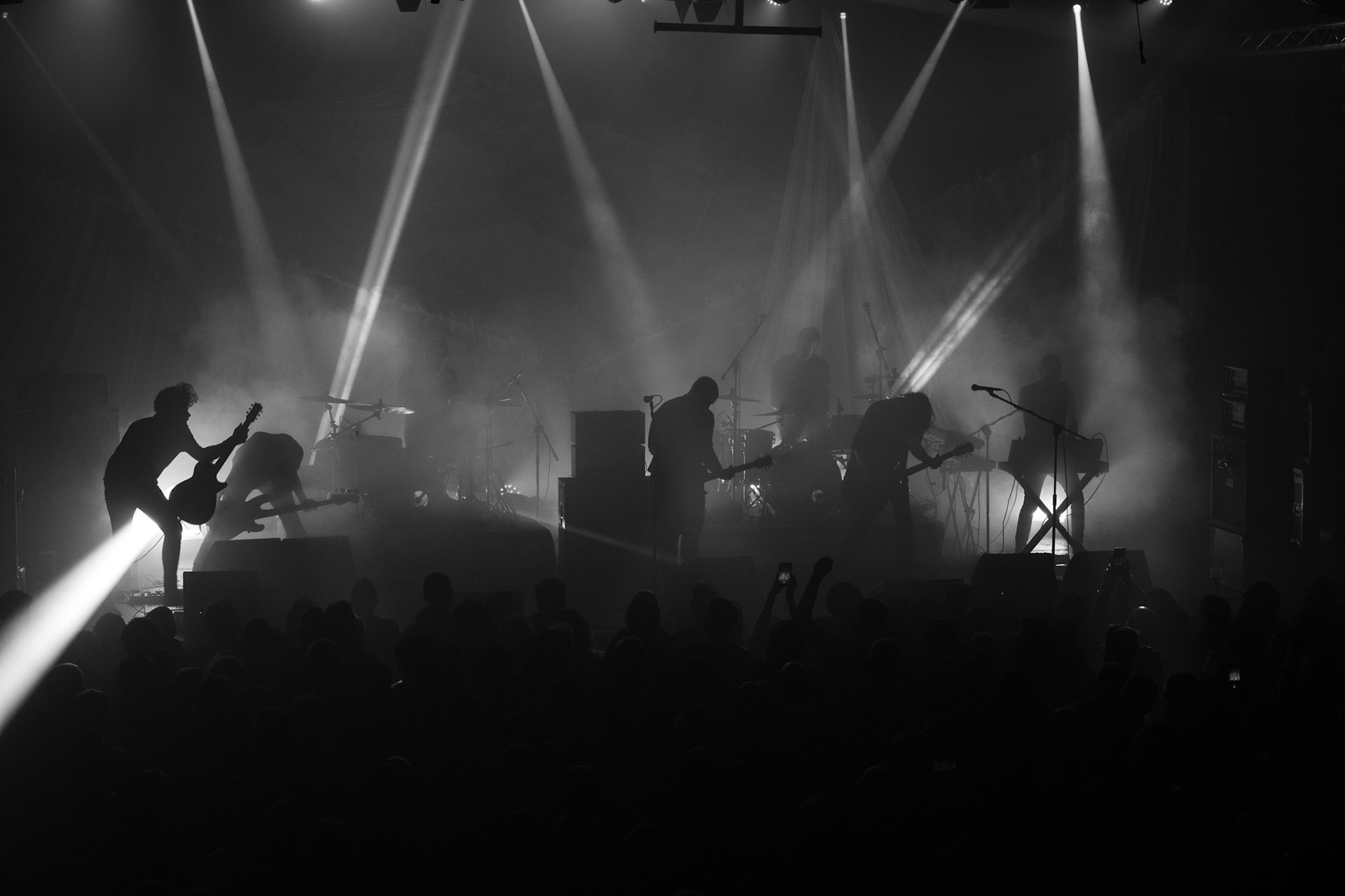 Cult of Luna Warszawa Klub Progresja 
Postmetal, Sludge metal, atmospheric metal, posthardcore, 

Johannes Persson - Guitars and Vocals
Magnus Lindberg - Drums and Studio-Engineering
Andreas Johansson - Bass
Fredrik Kihlberg - Guitars and Vocals
Kristian Karlsson - Keyboard and Vocals
Thomas Hedlund - Drums and Percussion
Winiary Bookings, Earache, Hydra Head Records,
photo Andrzej Wasilkiewicz