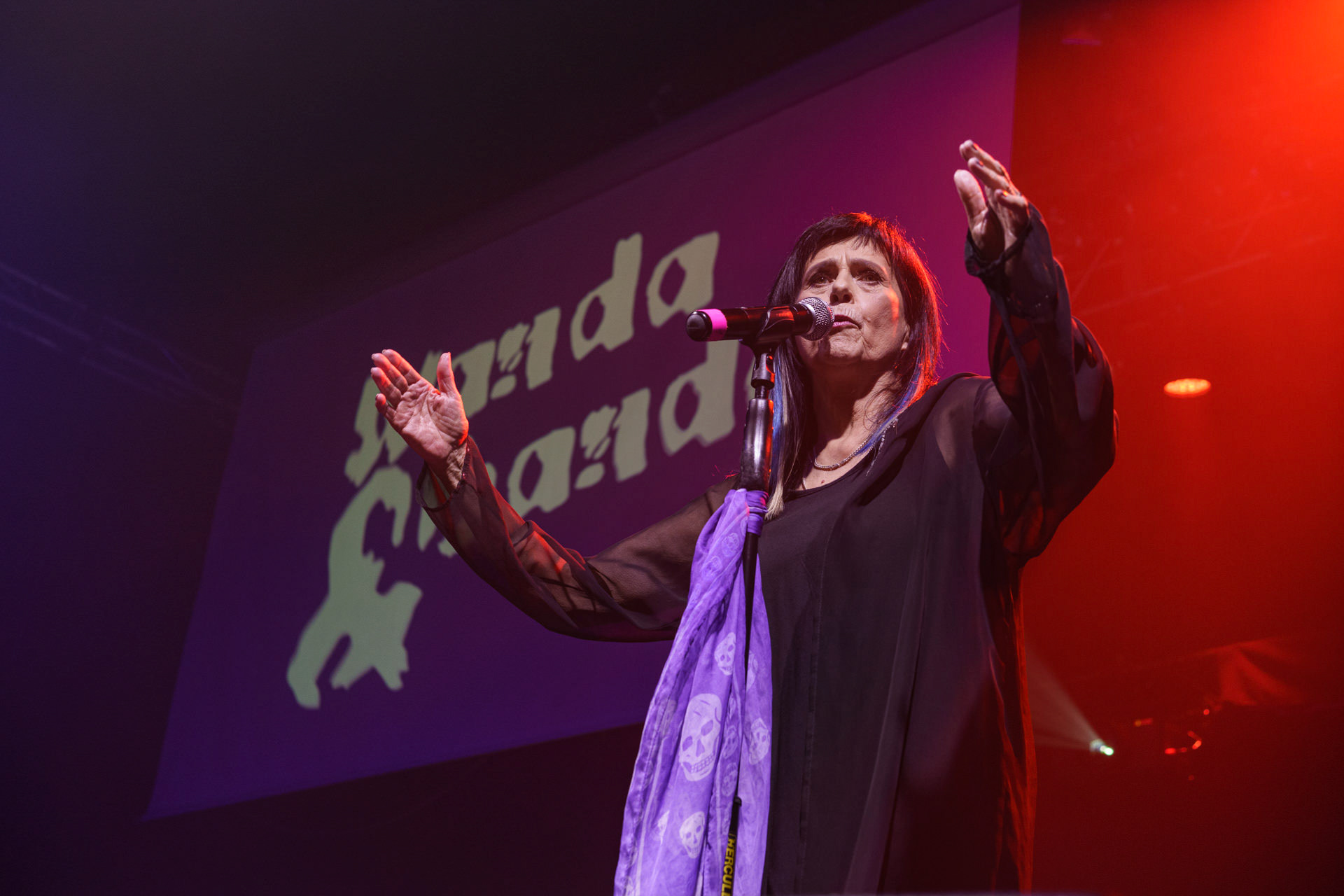 24.03.2023 - Wanda i Banda - Warszawa Progresja. Fot. Andrzej Wasilkiewicz/Reporter