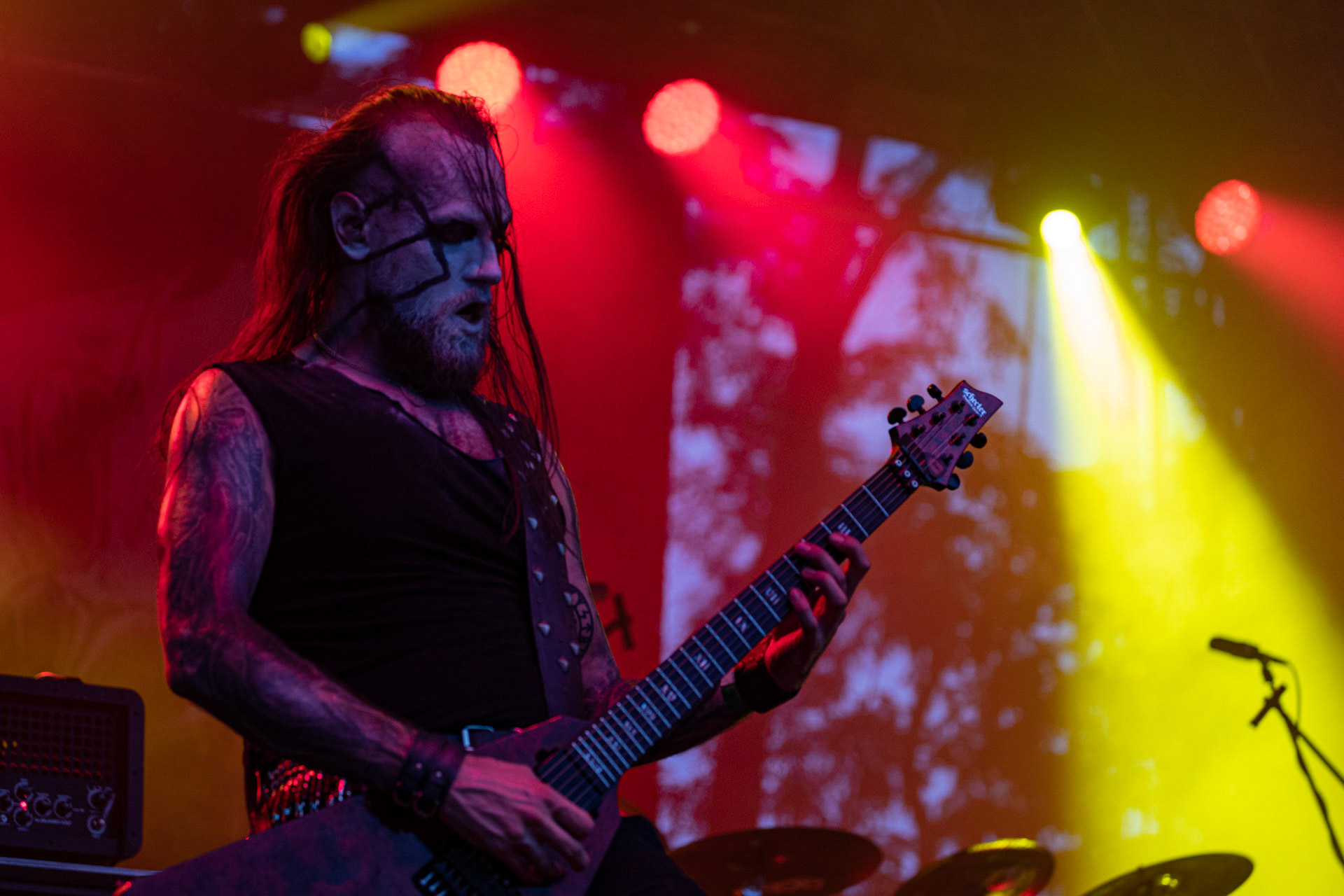 28.08.2022 SUMMER BLOODY SUMMER 2022 Letnia Scena Progresji, Warszawa,HATECreativeMusic, Klub Progresja,fot. Andrzej Wasilkiewicz/Reporter