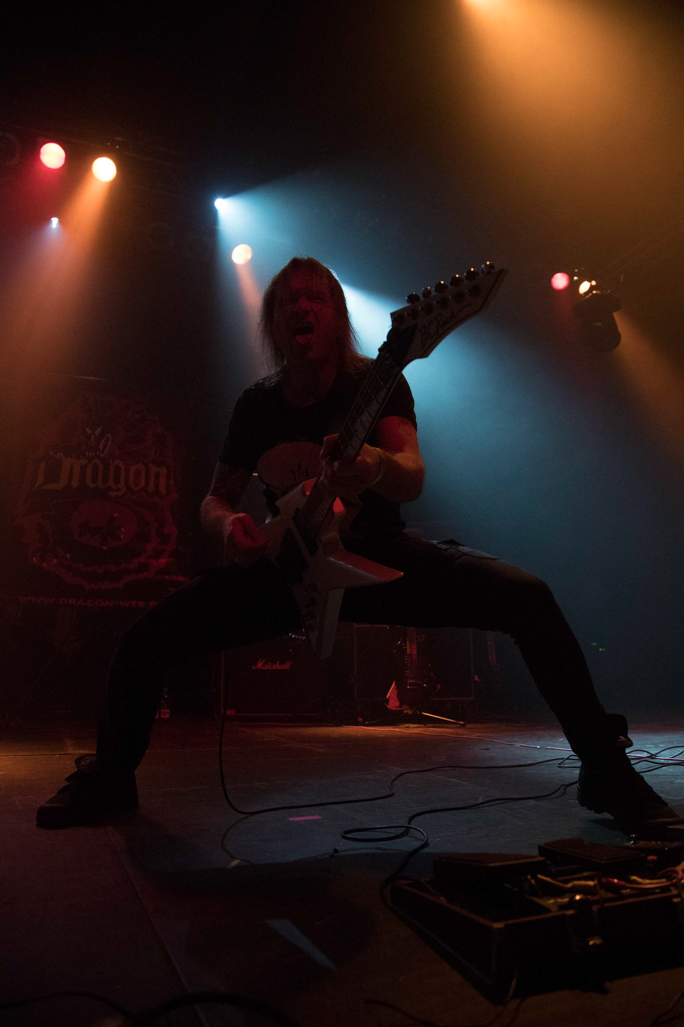 Dragon Polska, trashmetal, polish metal,