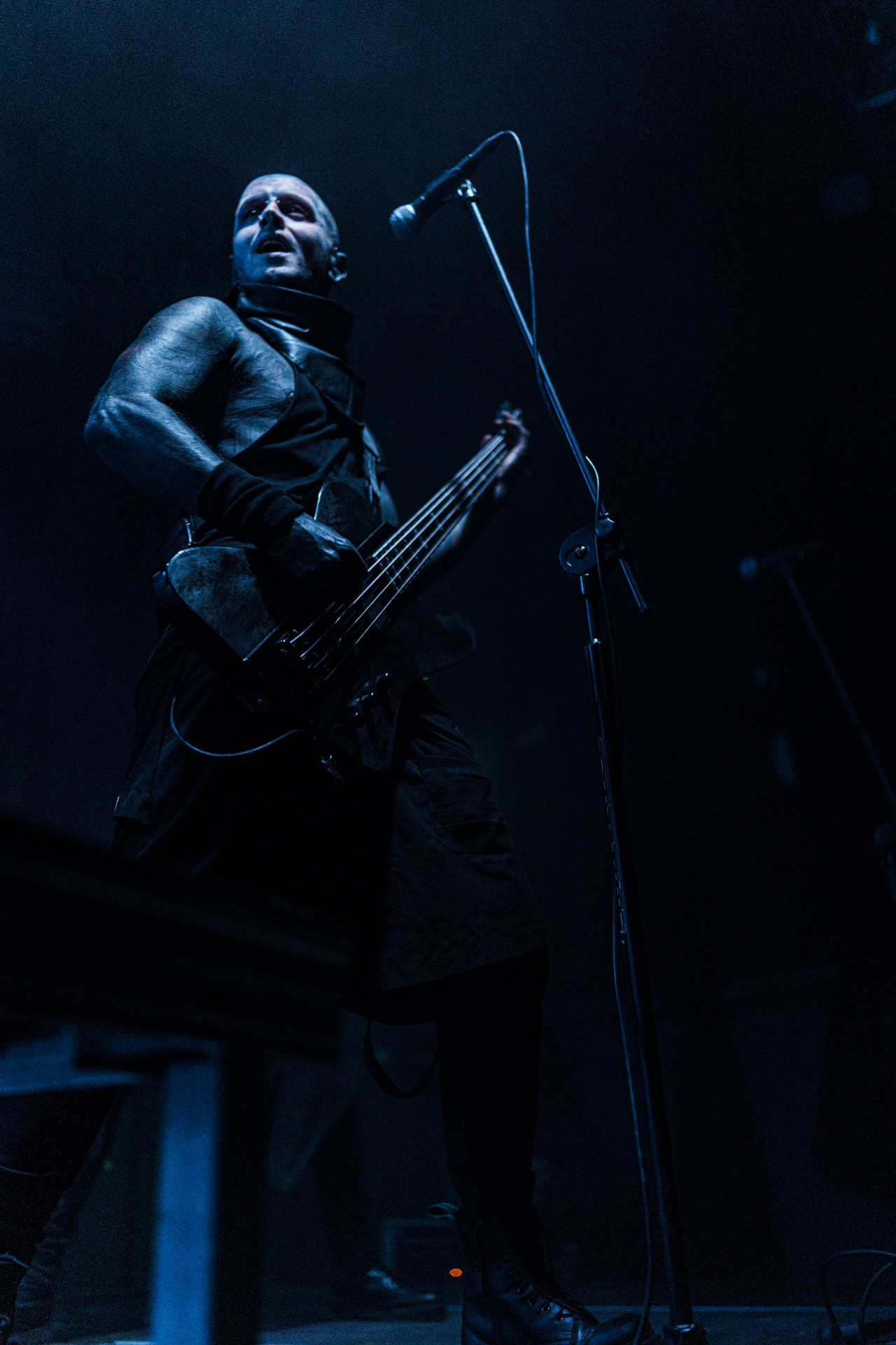 2023.02.10 Ghostkid - warszawski koncert w Palladium - metalcore, post-hardcore.Century Media Records, Winiary Bookings. Fot. Andrzej Wasilkiewicz/Reporter