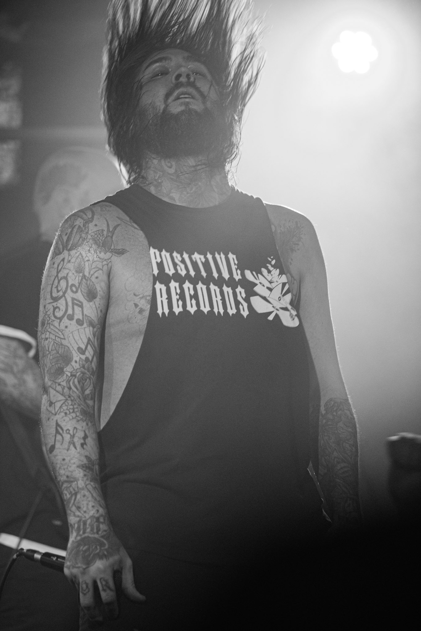 14.02.2020 Warszawa FIT FOR AN AUTOPSY (Nuclear Blast / USA) - deathcore, fot. Andrzej Wasilkiewicz/REPORTER