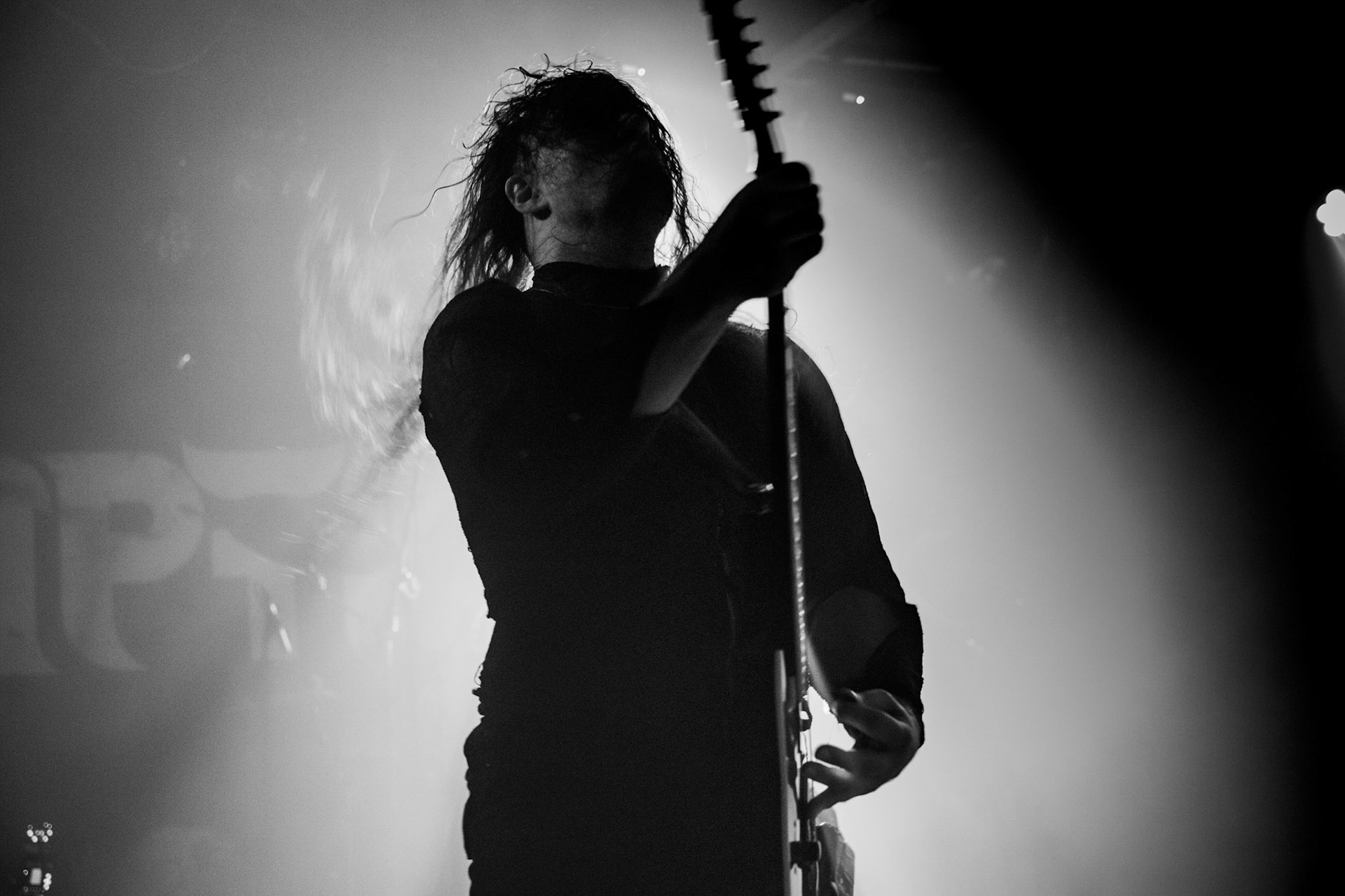 7.04.2019r  Septicflesh - Ateny/Grecja Season Of Mist / Prosthetic Records - Symphonic Death Metal, Warszawa, Proxima, WiniaryBookings, fot. Andrzej Wasilkiewicz/Reporter