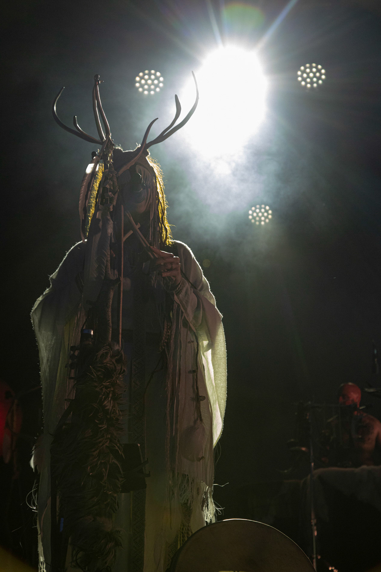 2.06.2022 Heilung - Mystic Festival 2022,Mystic Coalition.fot. Andrzej Wasilkiewicz/Reporter