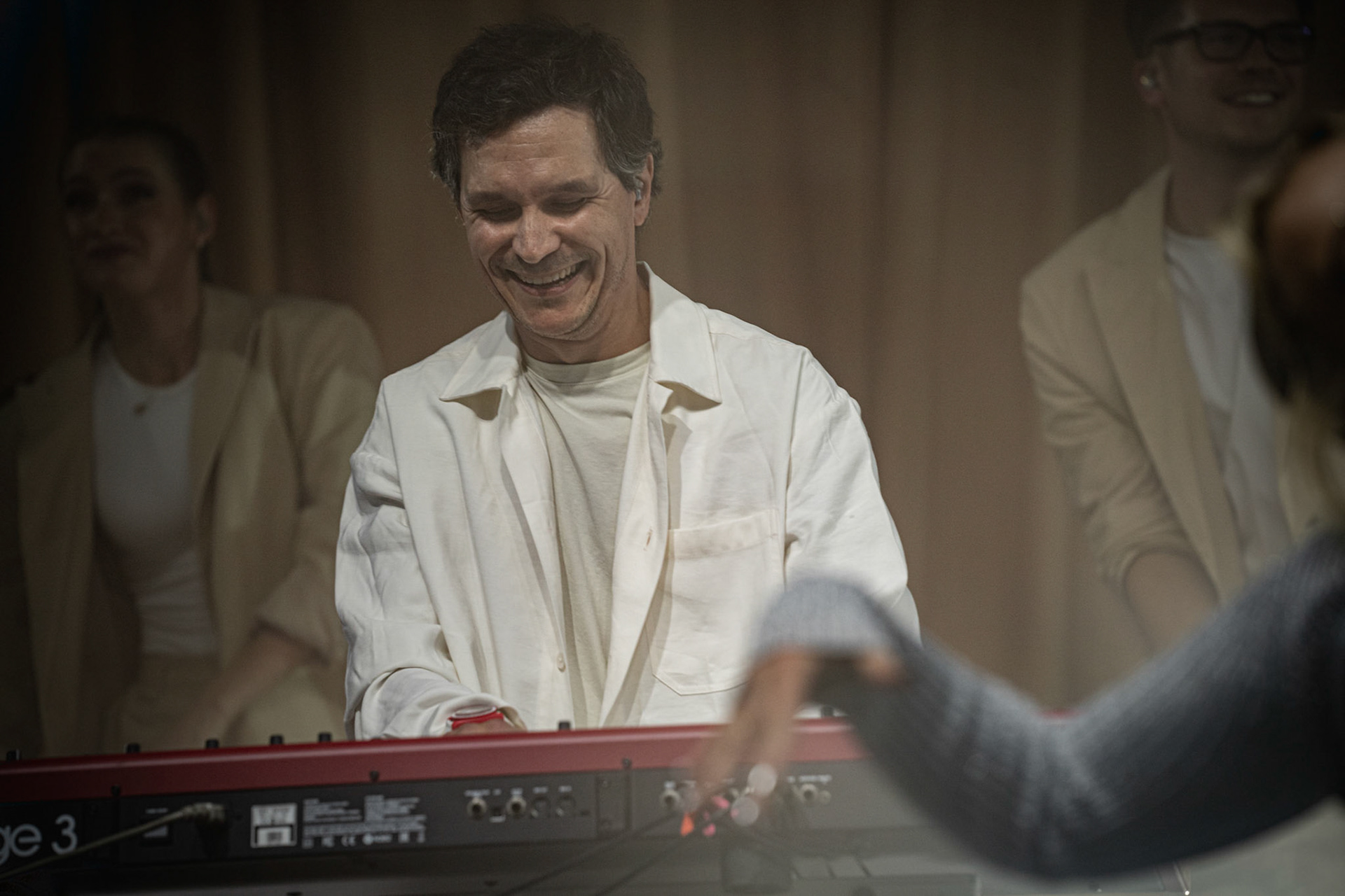 28.10.2023 Ewa Farna specjalny koncert urodzinowy Warszawa, Klubie PROGRESJA, fot. Andrzej Wasilkiewicz/Reporter