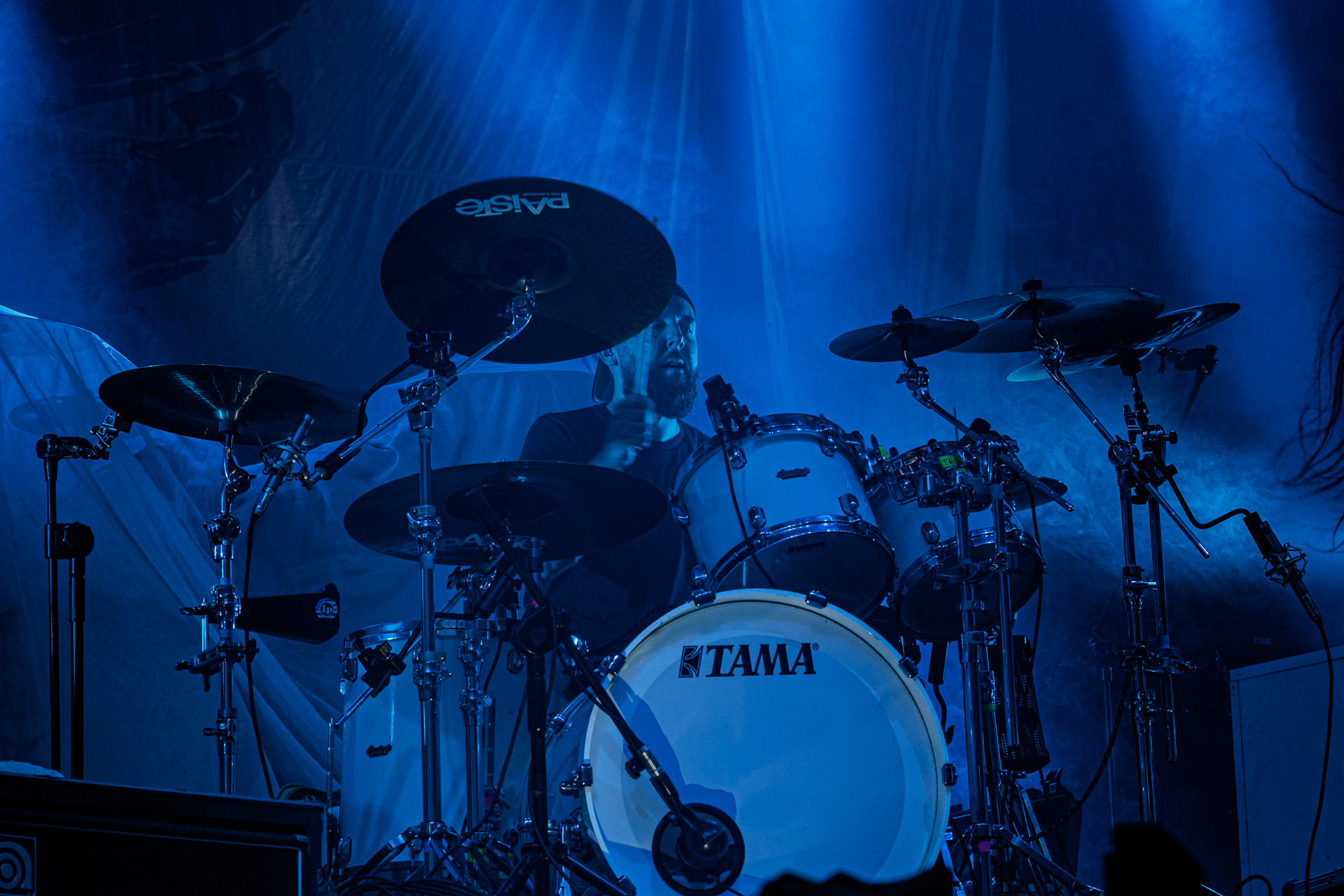 19.10.2022 Carcass - The European Siege 2022,Spodek Katowice Poland,Produkcja Knock Out Productions,fot. Andrzej Wasilkiewicz/Reporter