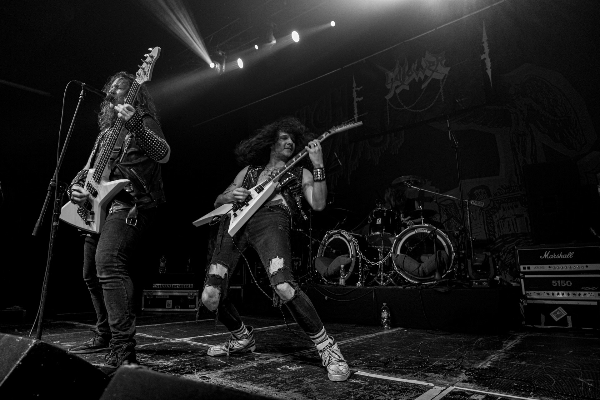 30.10.2022 Gallower - Finał trasy - Żarty się skończyły - klub Progresja Warszawa.Left Hand Soundsfot. Andrzej Wasilkiewicz/kaziq.com