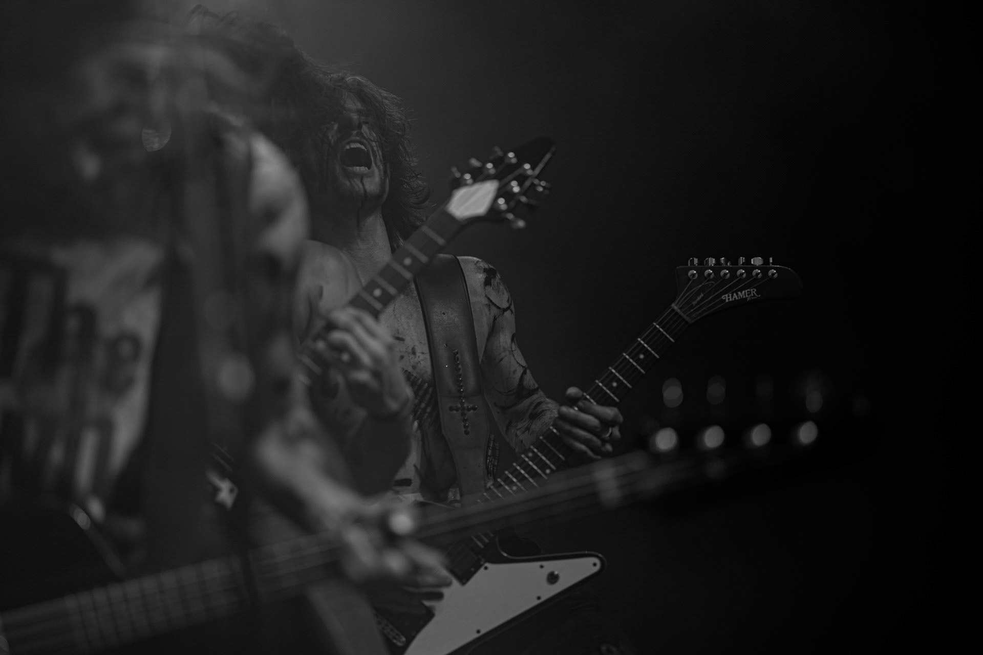 30.10.2022 Truchło Strzygi - Finał trasy - Żarty się skończyły - klub Progresja Warszawa.Left Hand Soundsfot. Andrzej Wasilkiewicz/kaziq.com