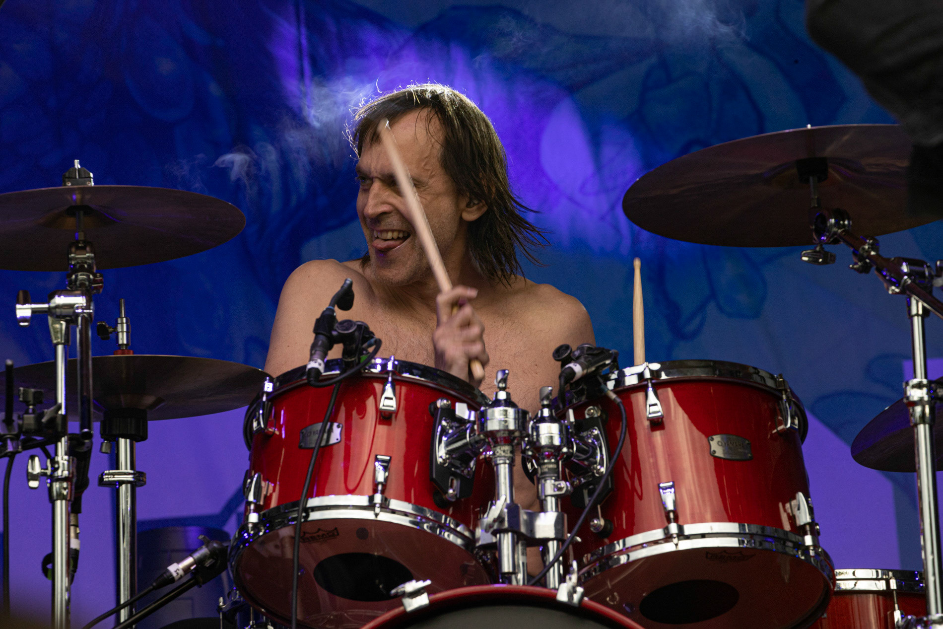 2.06.2022 Baroness - Mystic Festival 2022,Mystic Coalition.fot. Andrzej Wasilkiewicz/Reporter