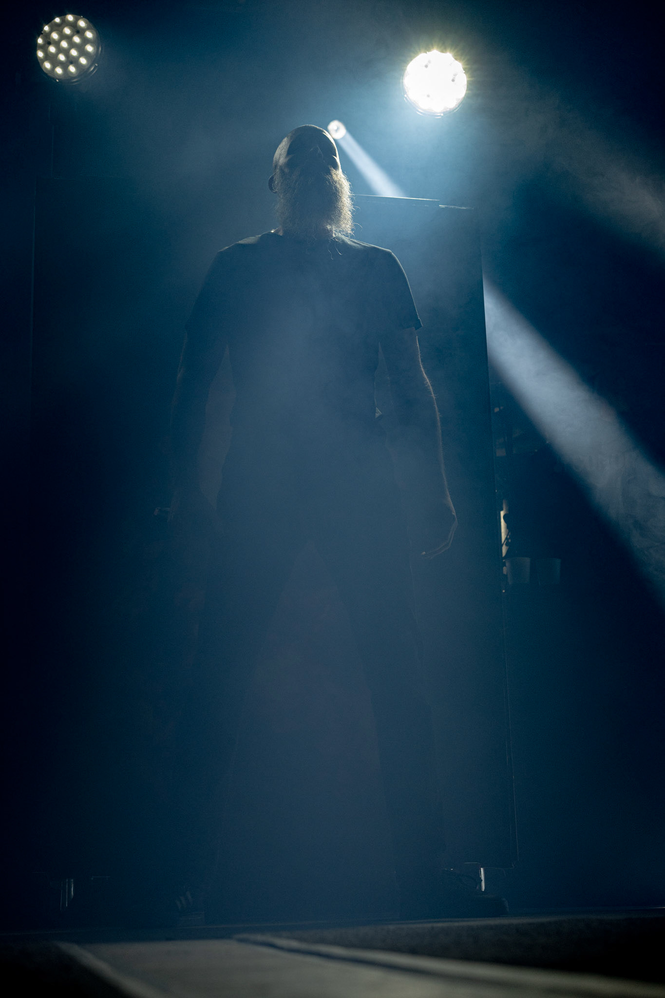2024.03.15 MESHUGGAH - djent, prog metal, klub Stodola, Knock Out Productions, fot. Andrzej Wasilkiewicz/Reporter