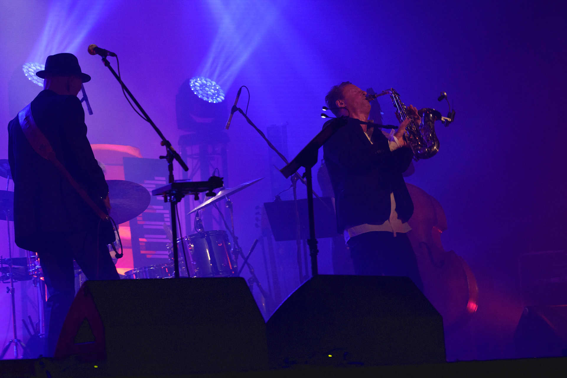 2023.10.18 Voo Voo - Warszawa, klub Stodola fot. Andrzej Wasilkiewicz/Reporter