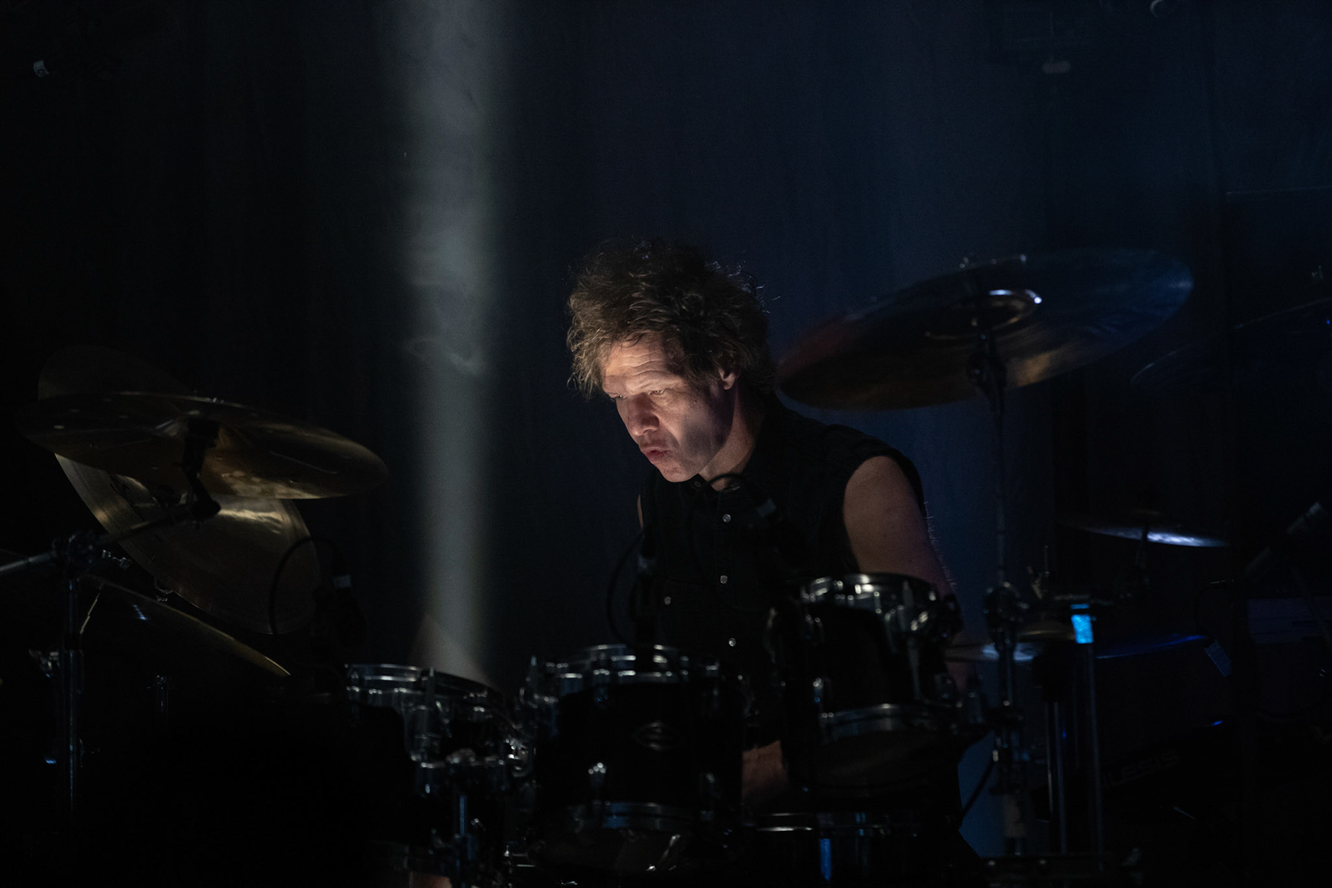 2.04.2019 THE YOUNG GODS (Szwajcaria) industrial, alternatywny rock, noise, ambient
Franz Treichler / Franz Muse, vocals, sampler, computer, guitars.
Cesare Pizzi sampler, computer.
Bernard Trontin drums, electronics.
Klub Kwadrat,
Knock Out Productions.