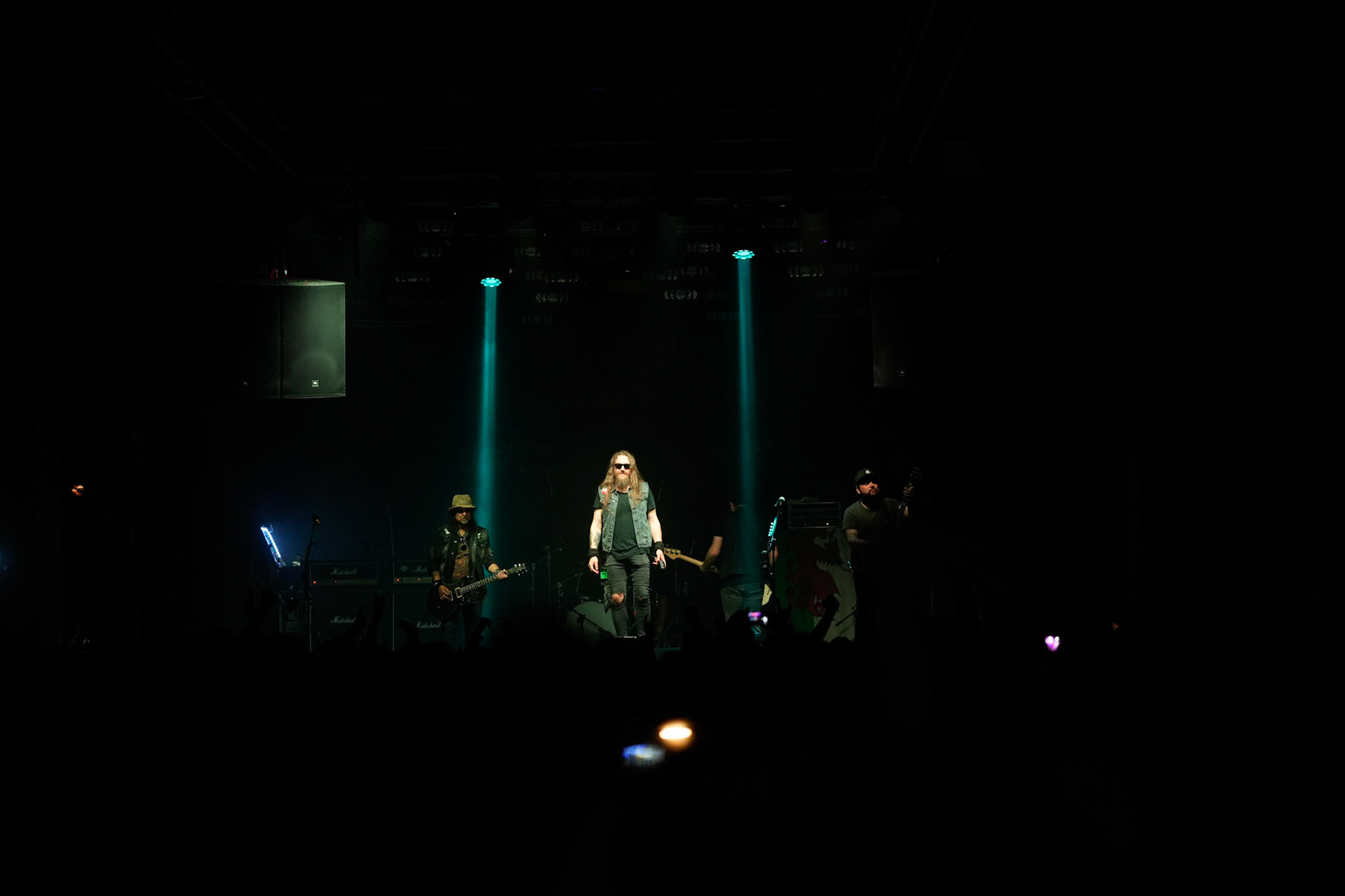 7.06.2023 Phil Campbell and the BastardMystic Festival 2023, Stocznia Gdanska fot. Andrzej Wasilkiewicz/Reporter