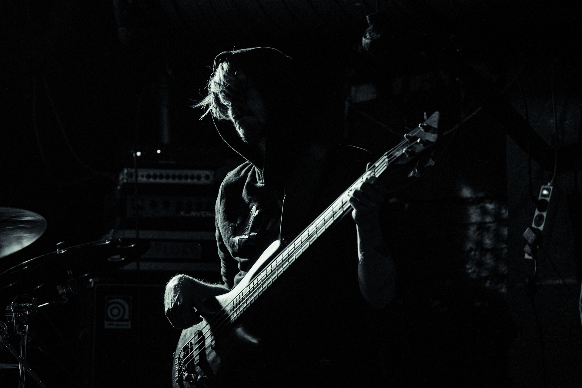 23.05.2022 Napalm Over Europe Tour 2022 (0) band,  Livløs, KONVENT,  IMPLORE,  Knock Out Productions, Hydrozagadka Warsaw, Poland.Napalm Events,fot. Andrzej Wasilkiewicz/kaziq.com