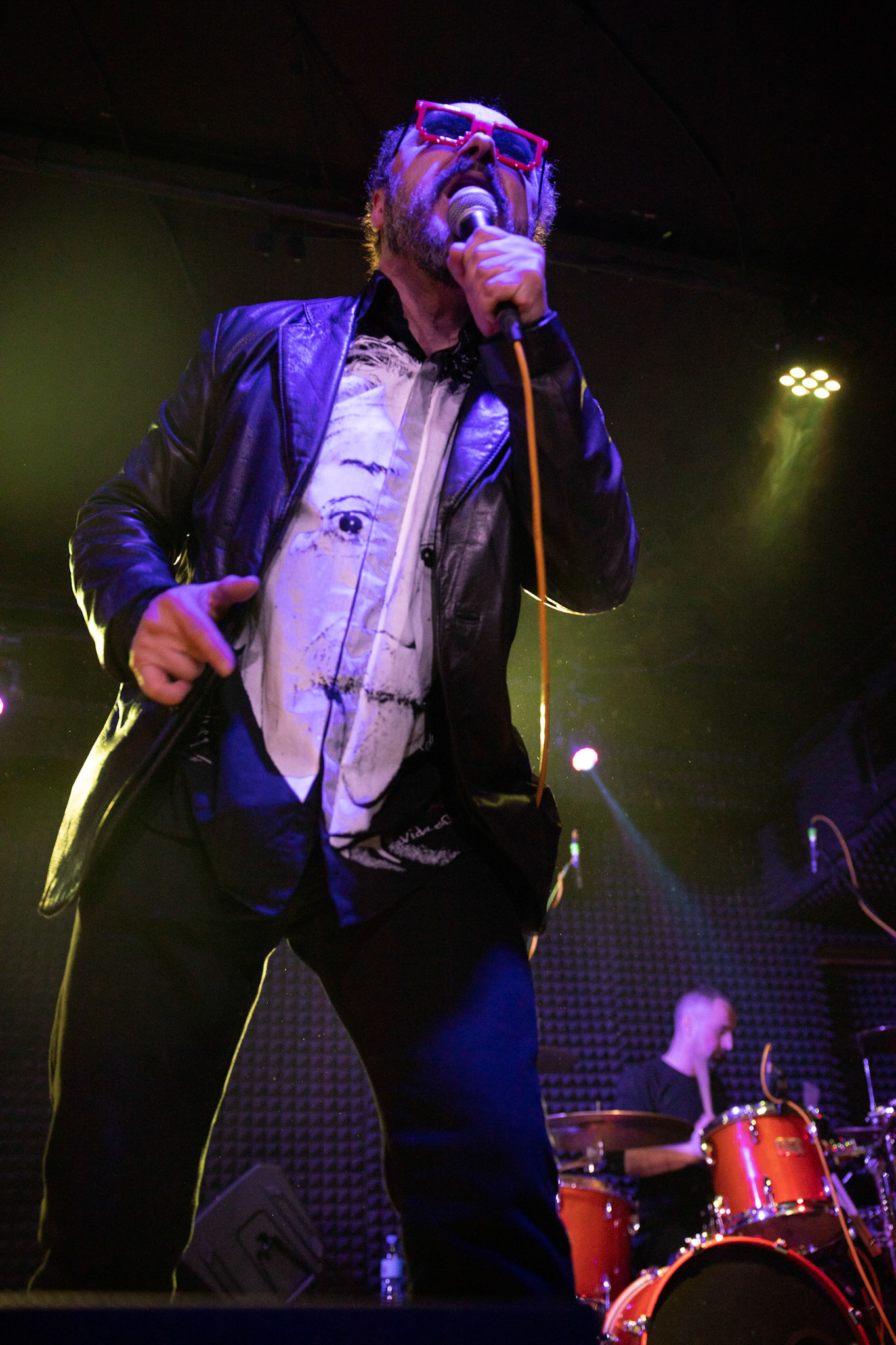 14.02.2020  Dr MISIO koncert w warszawskim Remoncie w ramach trasy Punky Reggae live 2020 Wokal: N/Z Arek Jakubik
fot. Andrzej Wasilkiewicz/REPORTER