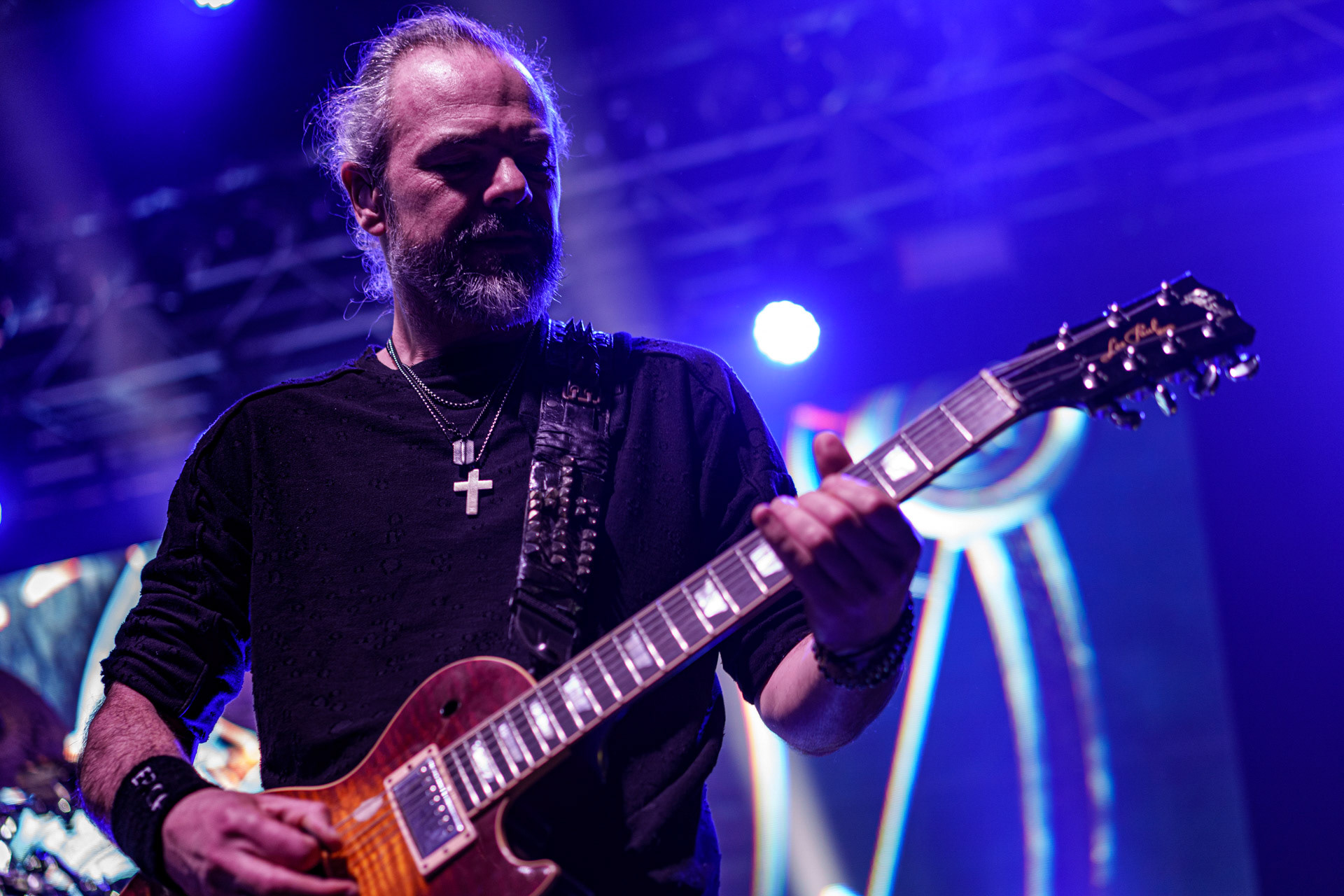 25.03.2023 EPICA - symfoniczny metal, metal progresywny. Klub Progresja, Warszawa, Knock Out Productions. fot. Andrzej Wasilkiewicz/Reporter