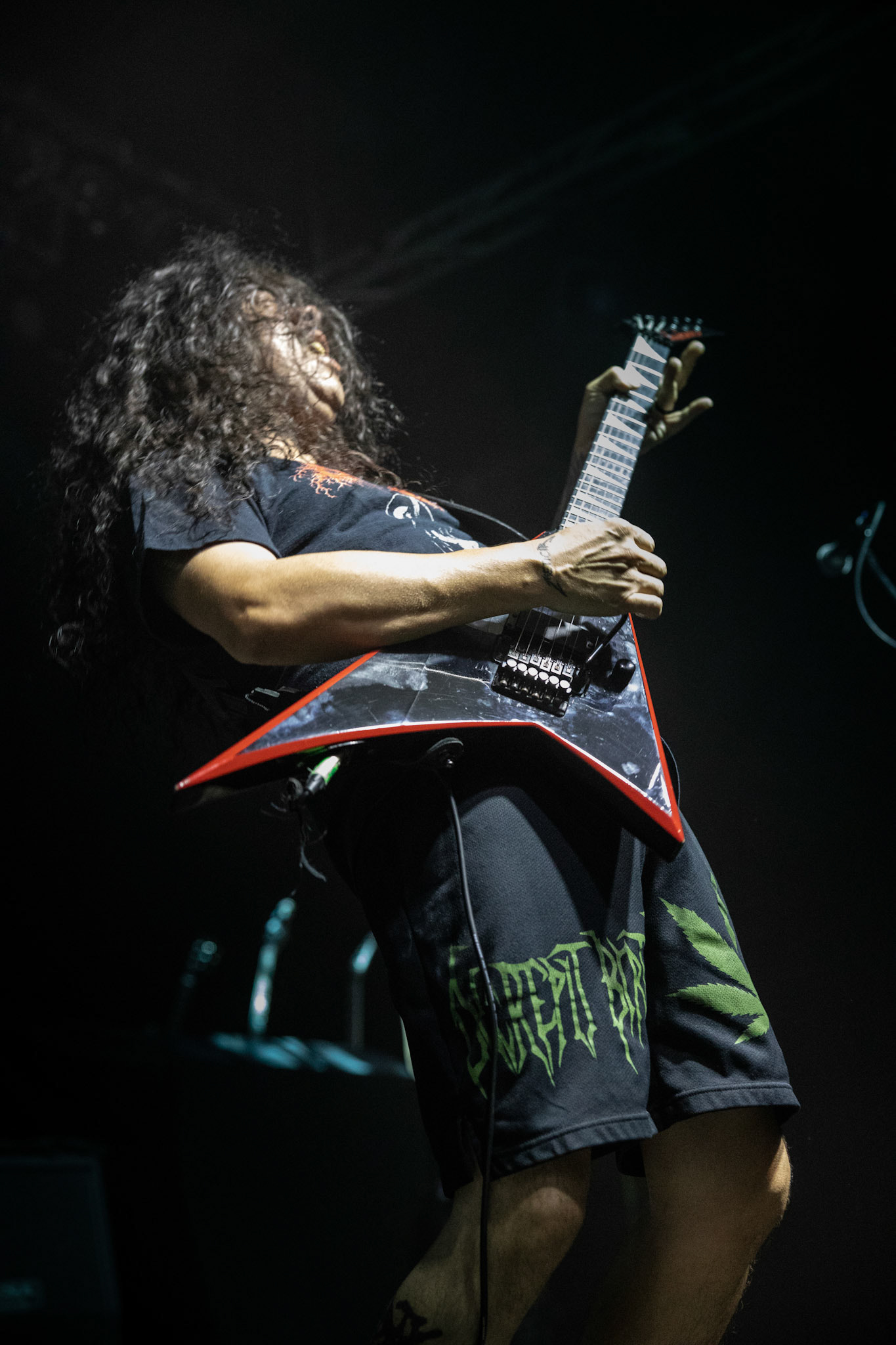 PHILIP H. ANSELMO & THE ILLEGALS (USA) groove, sludge, metal,
Pantera Set, Knockoutprod
fot. Andrzej kaziq Wasilkiewicz/Reporter