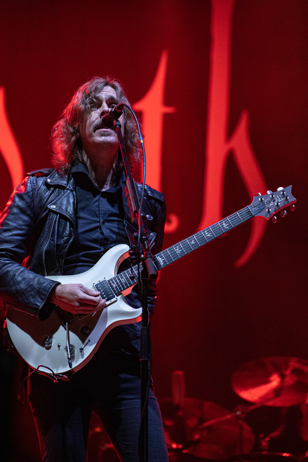 2.06.2022 Opeth Mystic Festival 2022,Mystic Coalition.fot. Andrzej Wasilkiewicz/Reporter