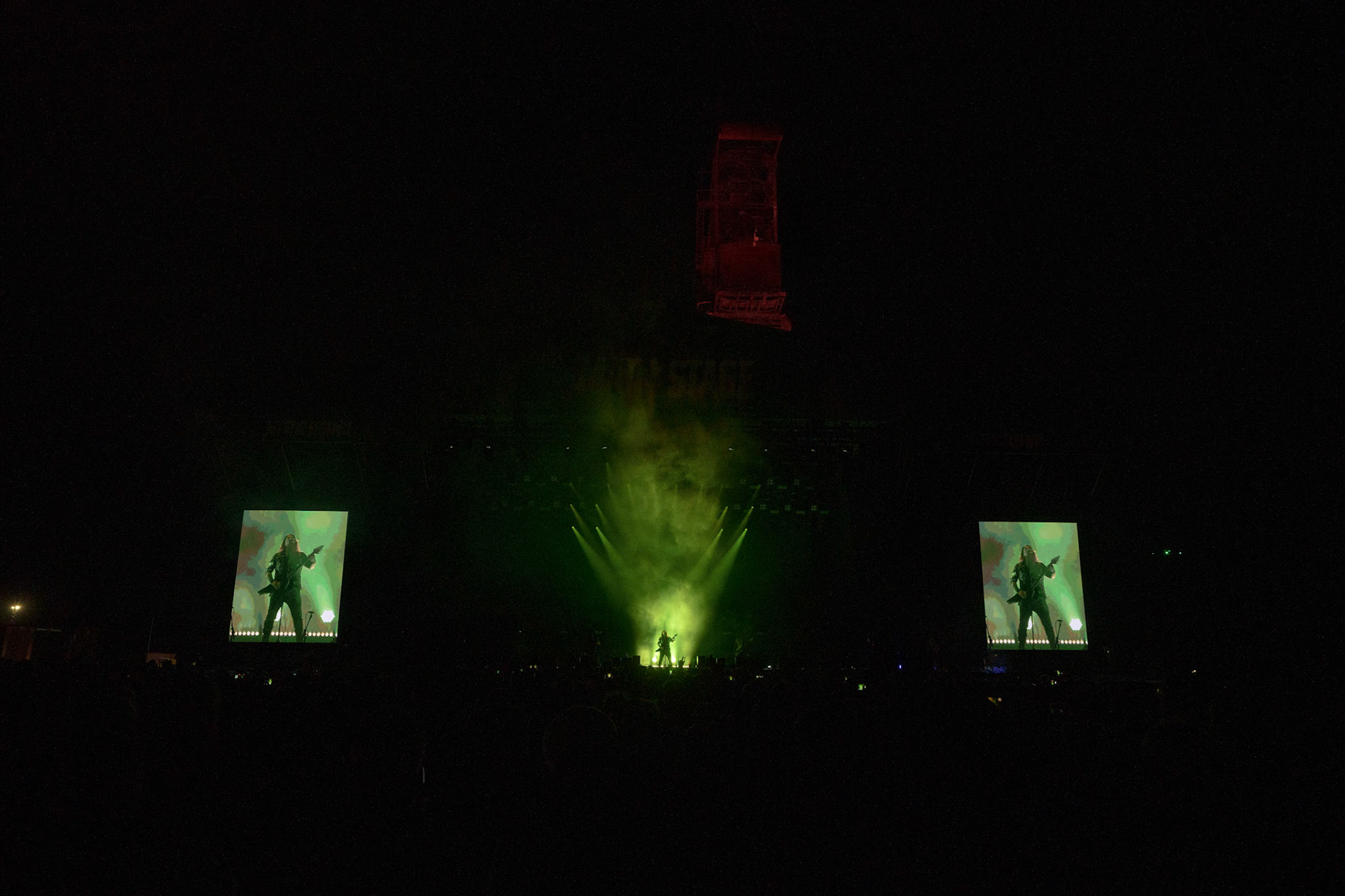 6.06.2024 MACHINE HEAD Mystic Festival 2024 Dzien pierwszy fot. Andrzej Wasilkiewicz/Reporter