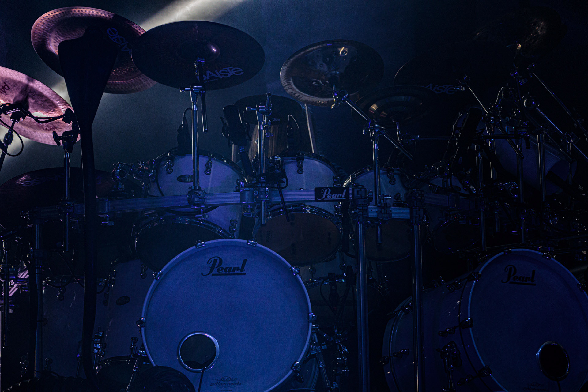 19.10.2022 BEHEMOTH - The European Siege 2022,Adam Nergal Darski - wokal, gitara,Zbigniew Inferno Prominski - perkusja,Tomasz Orion Wroblewski - bass,Patryk Seth Sztyber gitara,Spodek Katowice Poland,fot. Andrzej Wasilkiewicz/Reporter