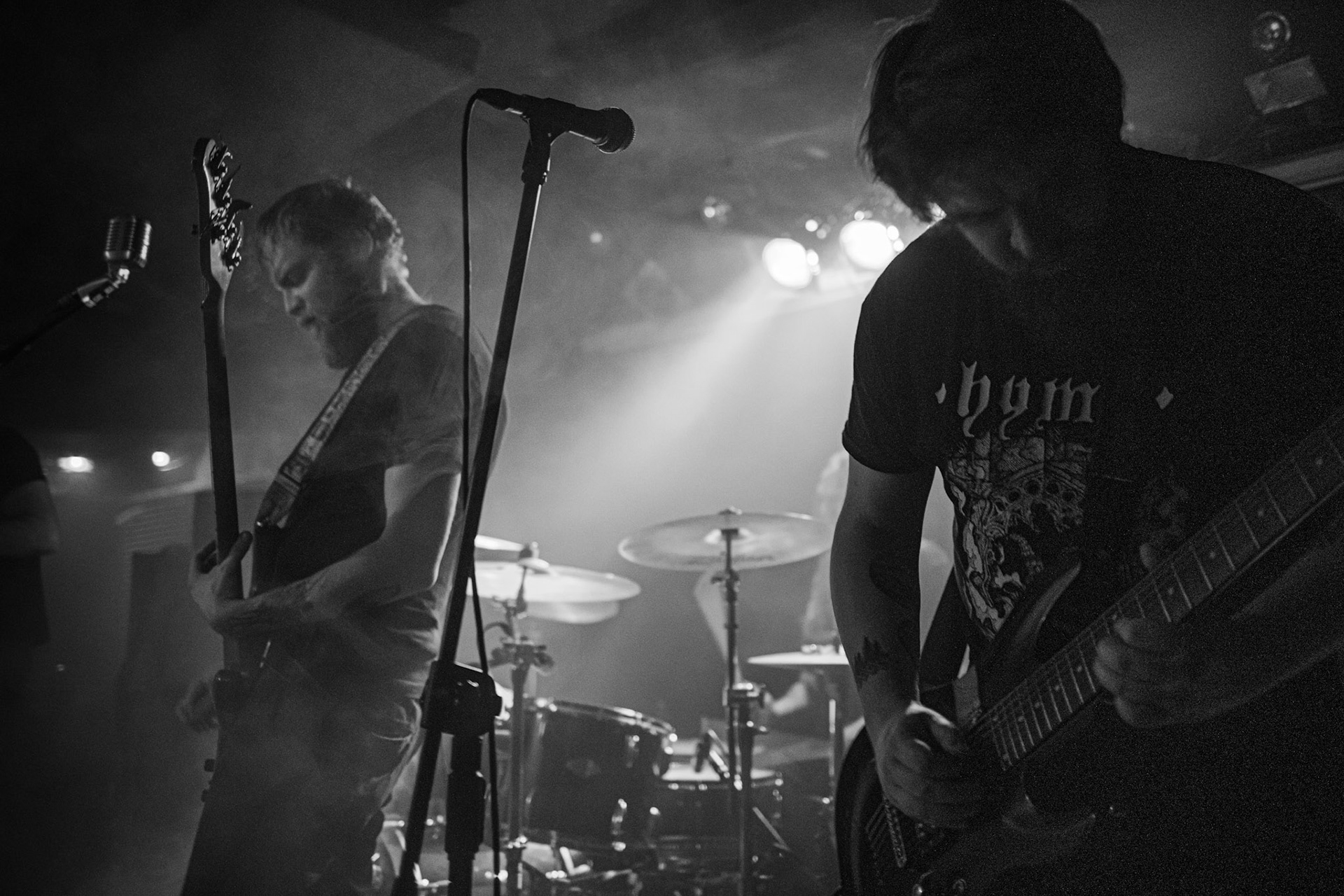 Koncert Black Tundra release gig - 20.12.2019 Warszawa Klub Pogłos Postmetal, Sludge, Doom, Metal, fot. Andrzej Wasilkiewicz/REPORTER