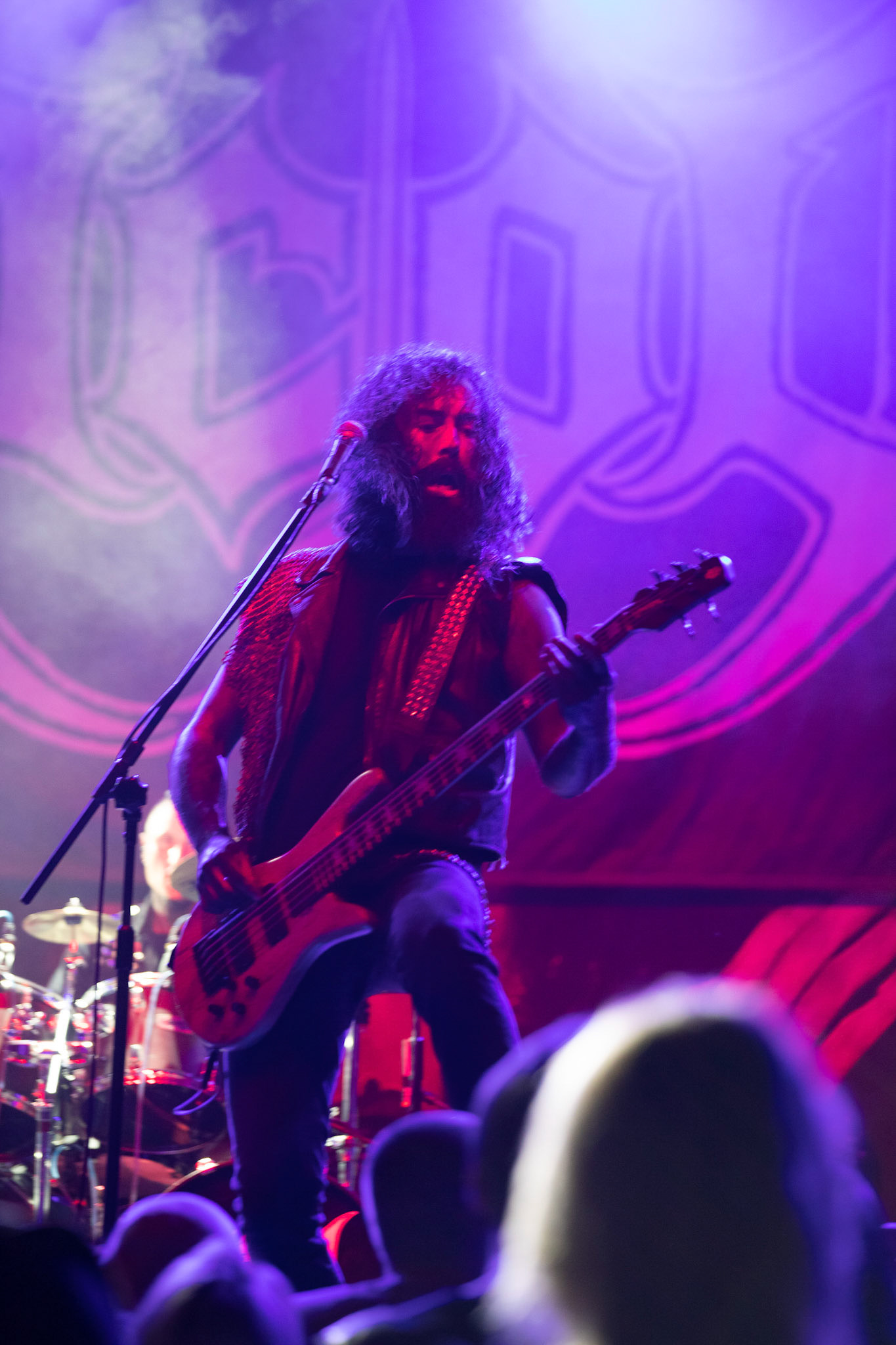 ACOD (Francja) death metal, thrash metal,
Fred: Vocals,
Jerome: Guitars/Bass,
Raph: Drums,
SonyMusic RCA
Knockoutprod
fot. Andrzej kaziq Wasilkiewicz/Reporter