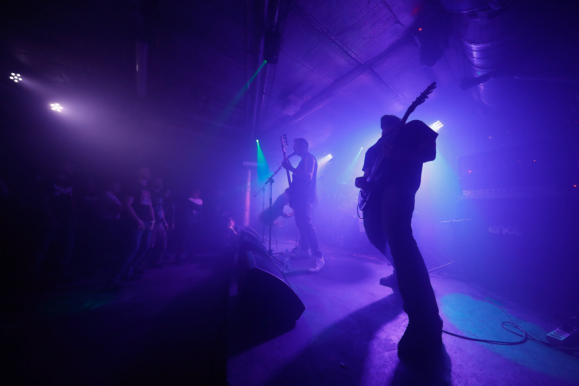 Martyrdoom - Death Doom Metal  - Warszawa Polska,
Sociak (vocals), Marol (guitar), Młynar (guitar / vocals), Artz (bass) and Wasyl (drums)