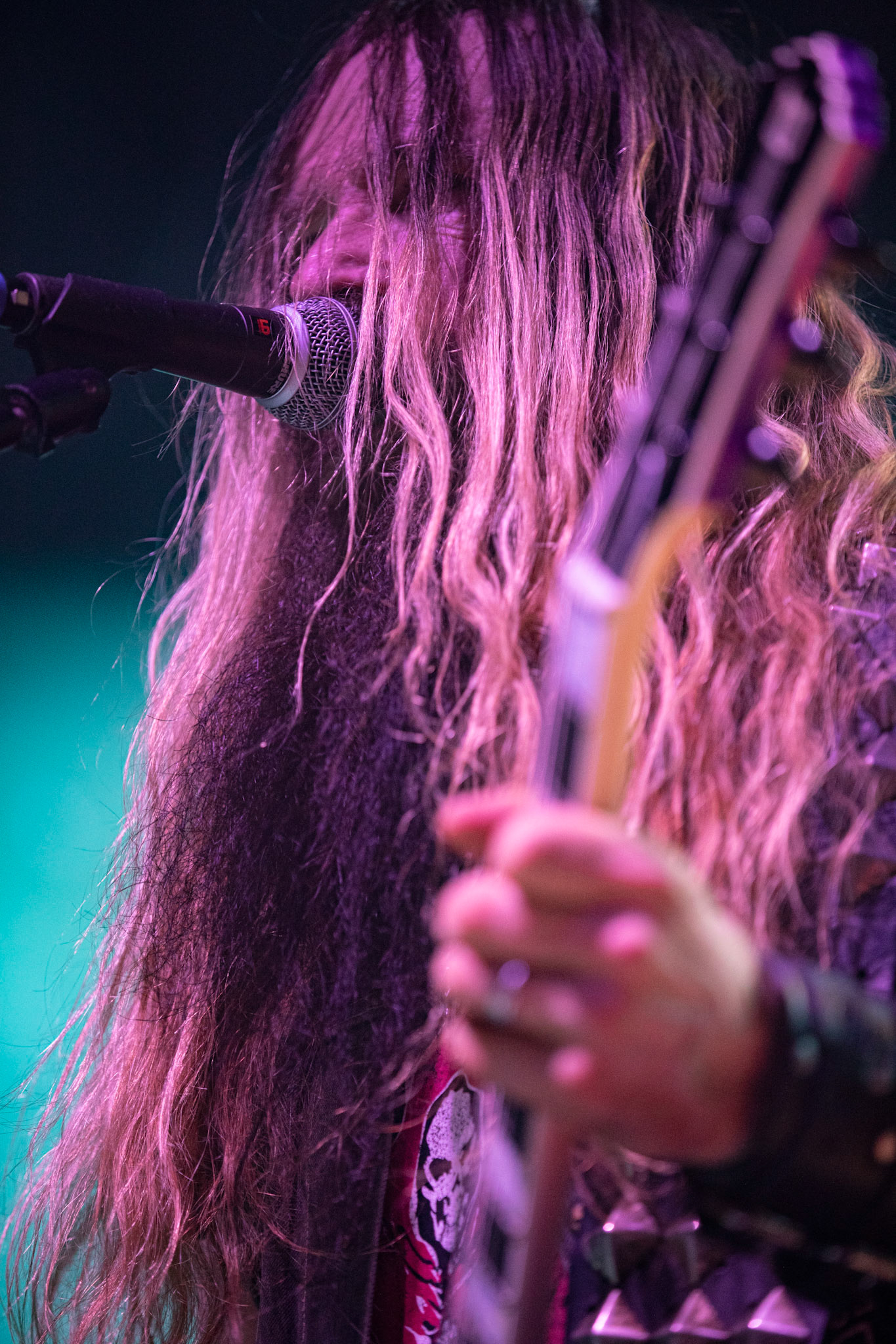 11.02.2020 Zakk Sabbath w hołdzie Black Sabbath
n/z Zakk Wylde - Vocals, Guitar,
Koncert w Warszawskiej Progresji
Metal Mind Productions
fot. Andrzej Wasilkiewicz/Reporter